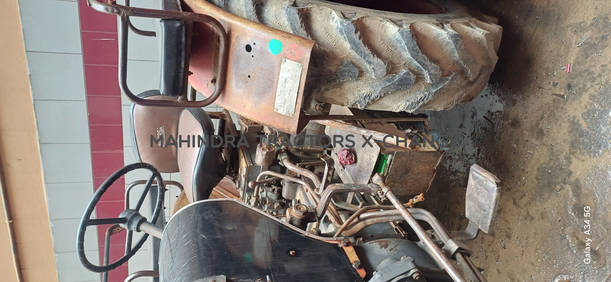 1997 Eicher EIC 241-3