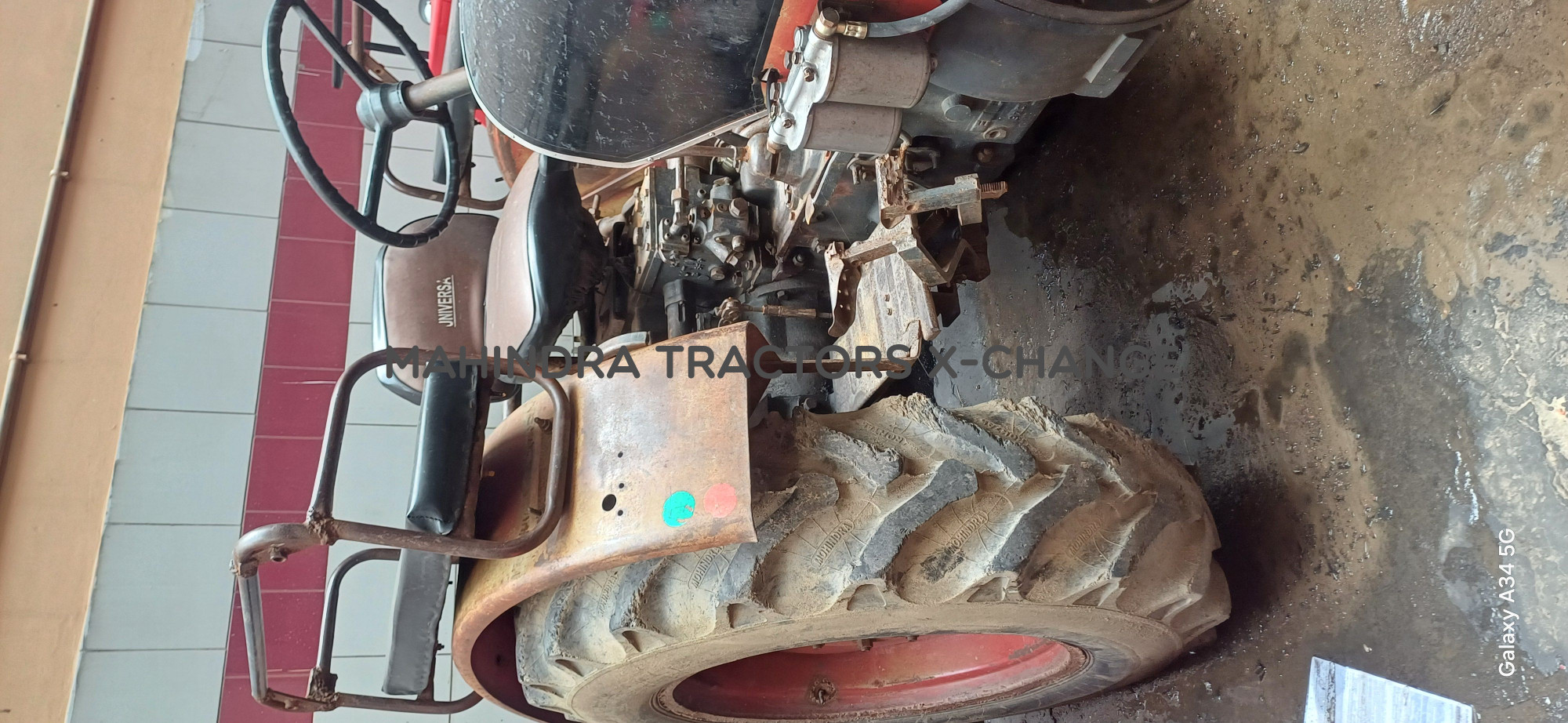 1997 Eicher EIC 241-4
