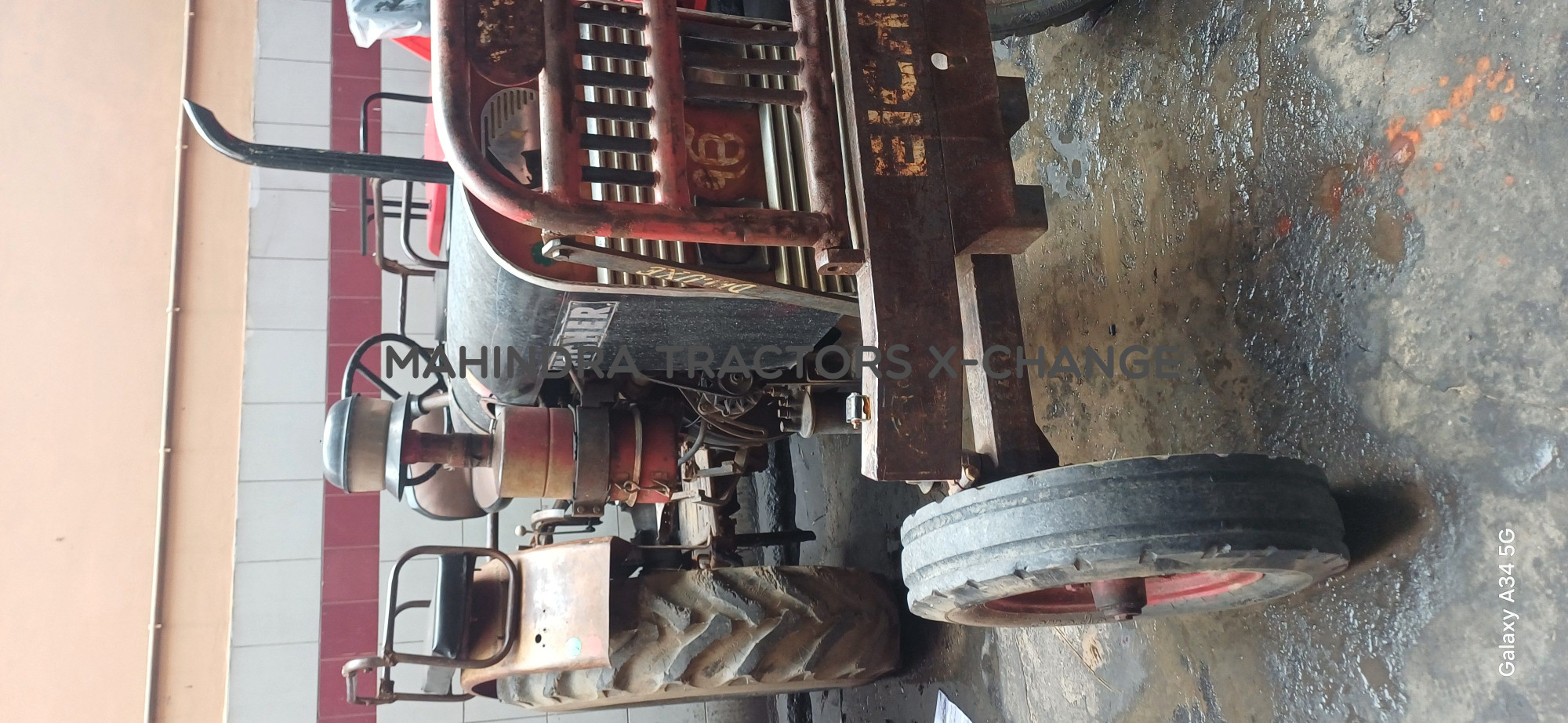 1997 Eicher EIC 241-2