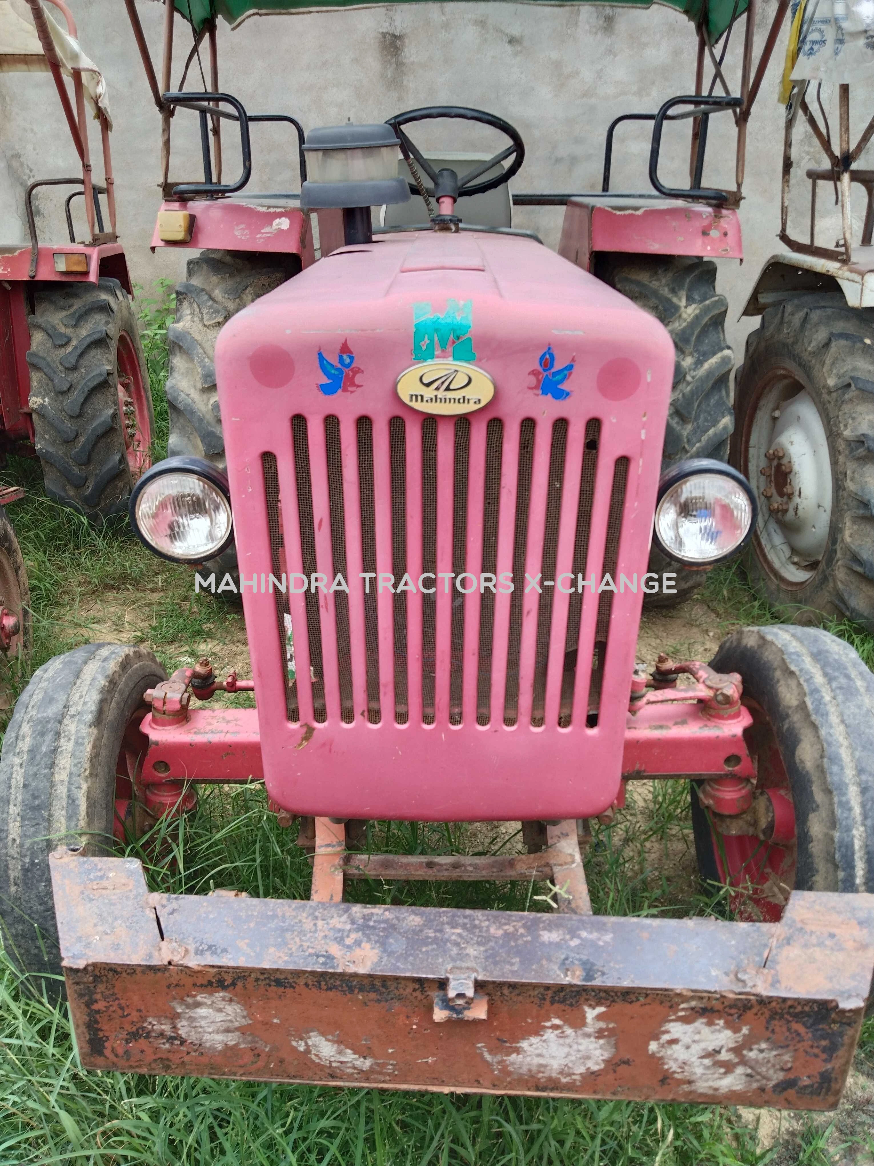 2007 Mahindra 575 DI-4