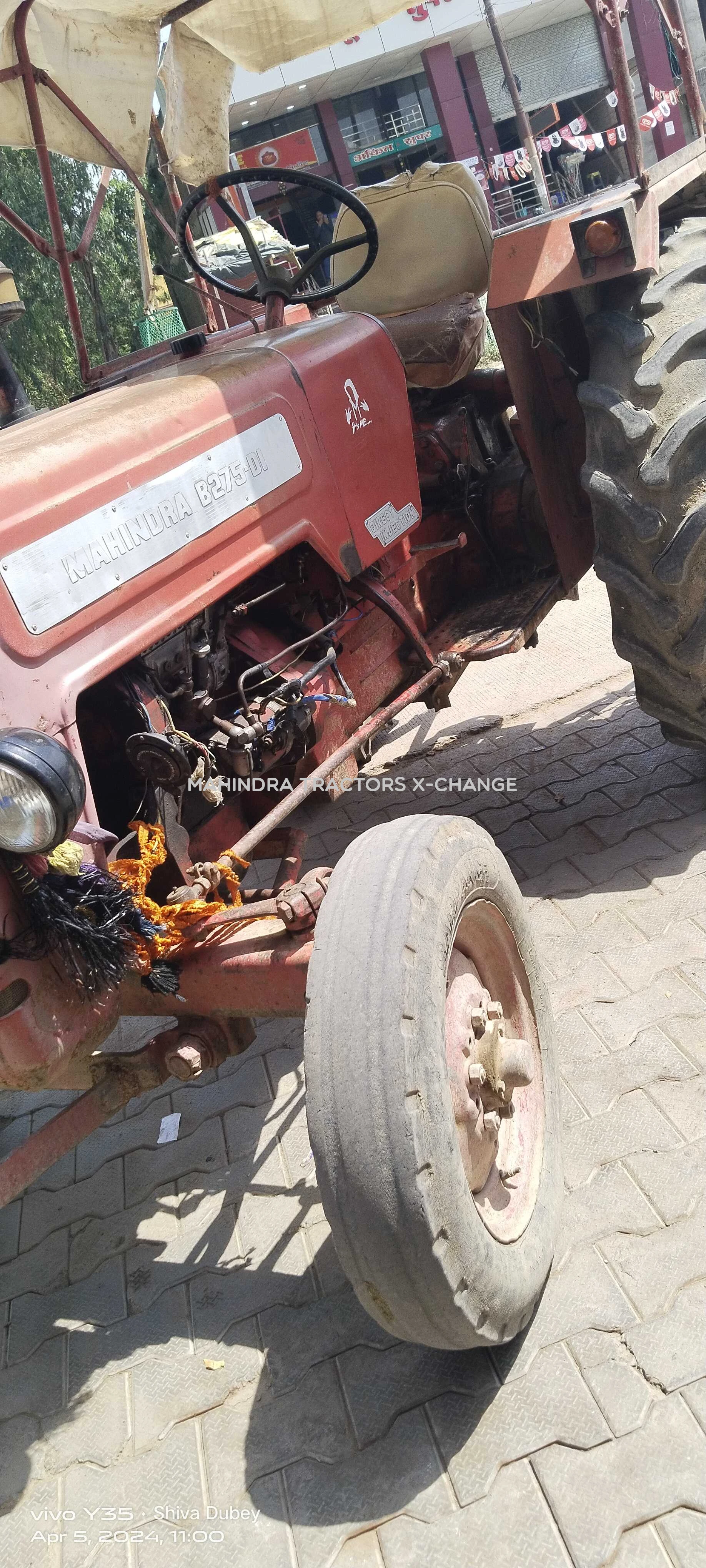1998 Mahindra 265 DI-2