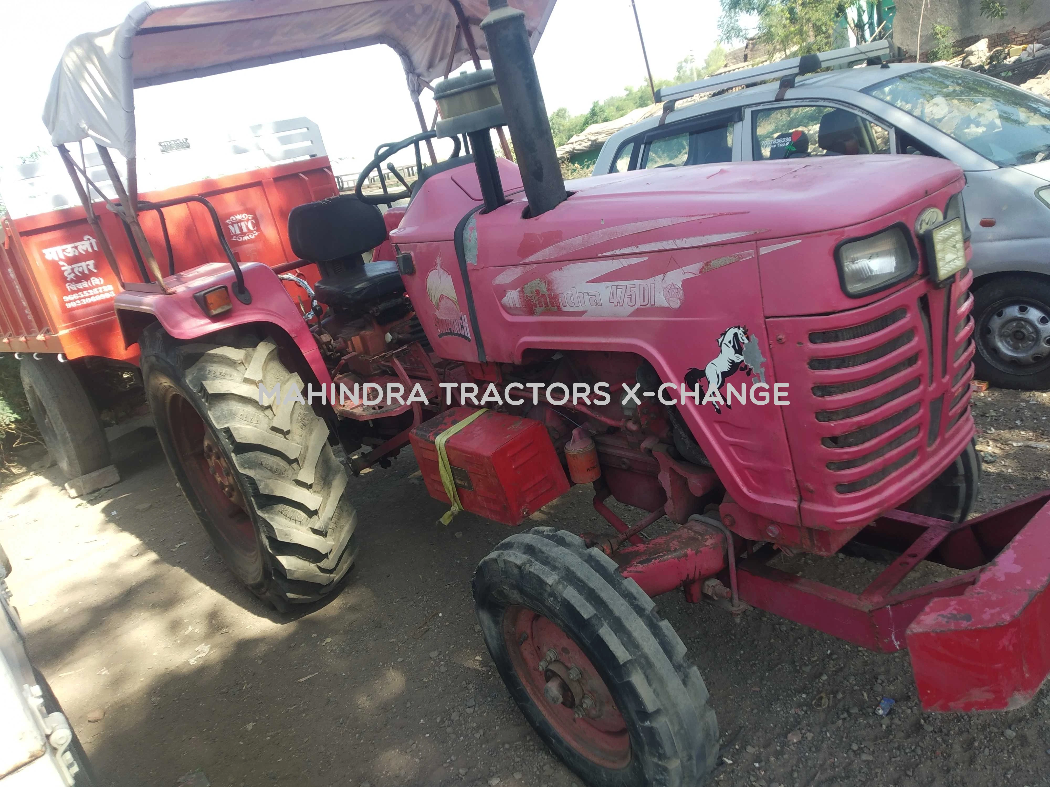 2013 Mahindra 475 DI Sarpanch-3