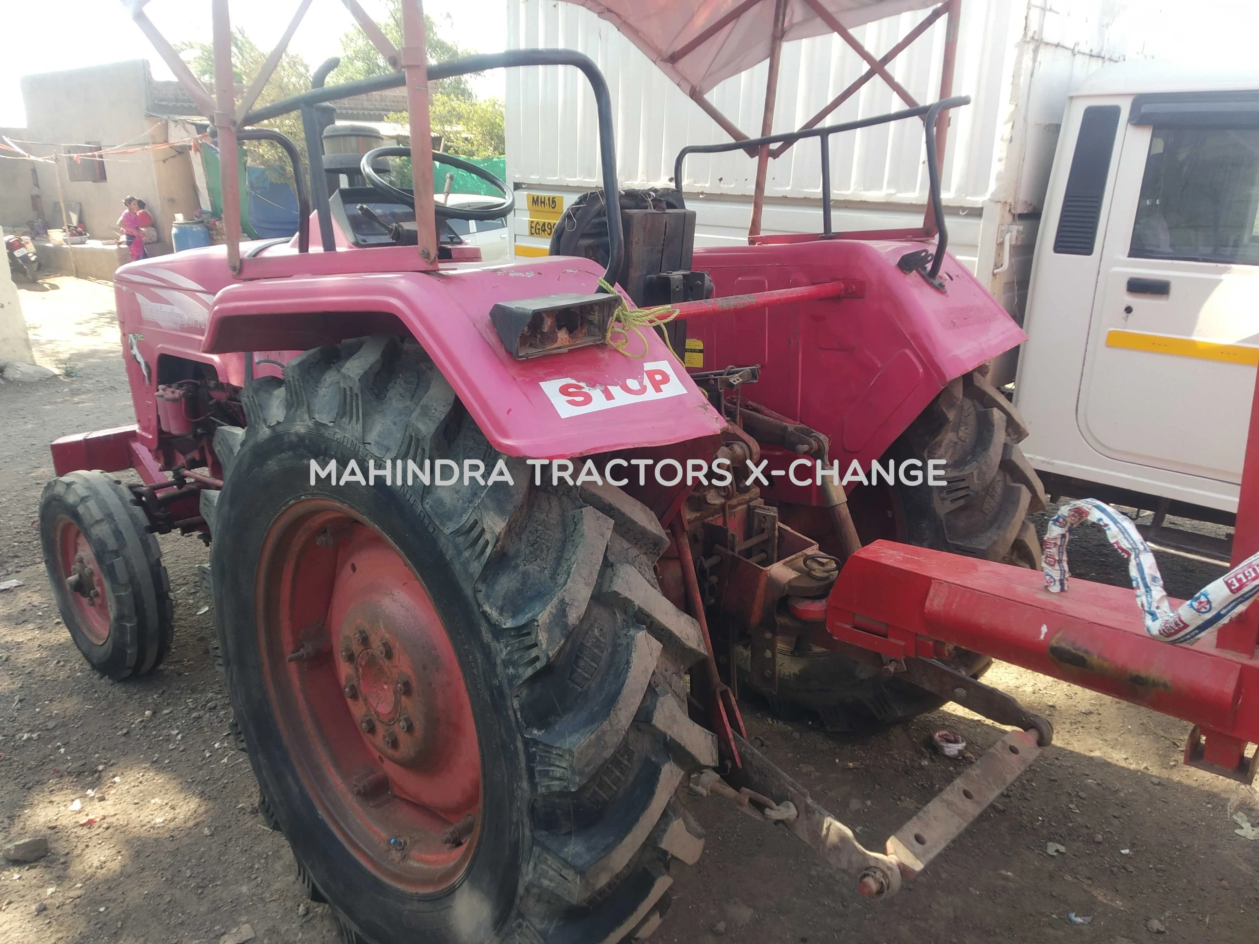 2013 Mahindra 475 DI Sarpanch-4