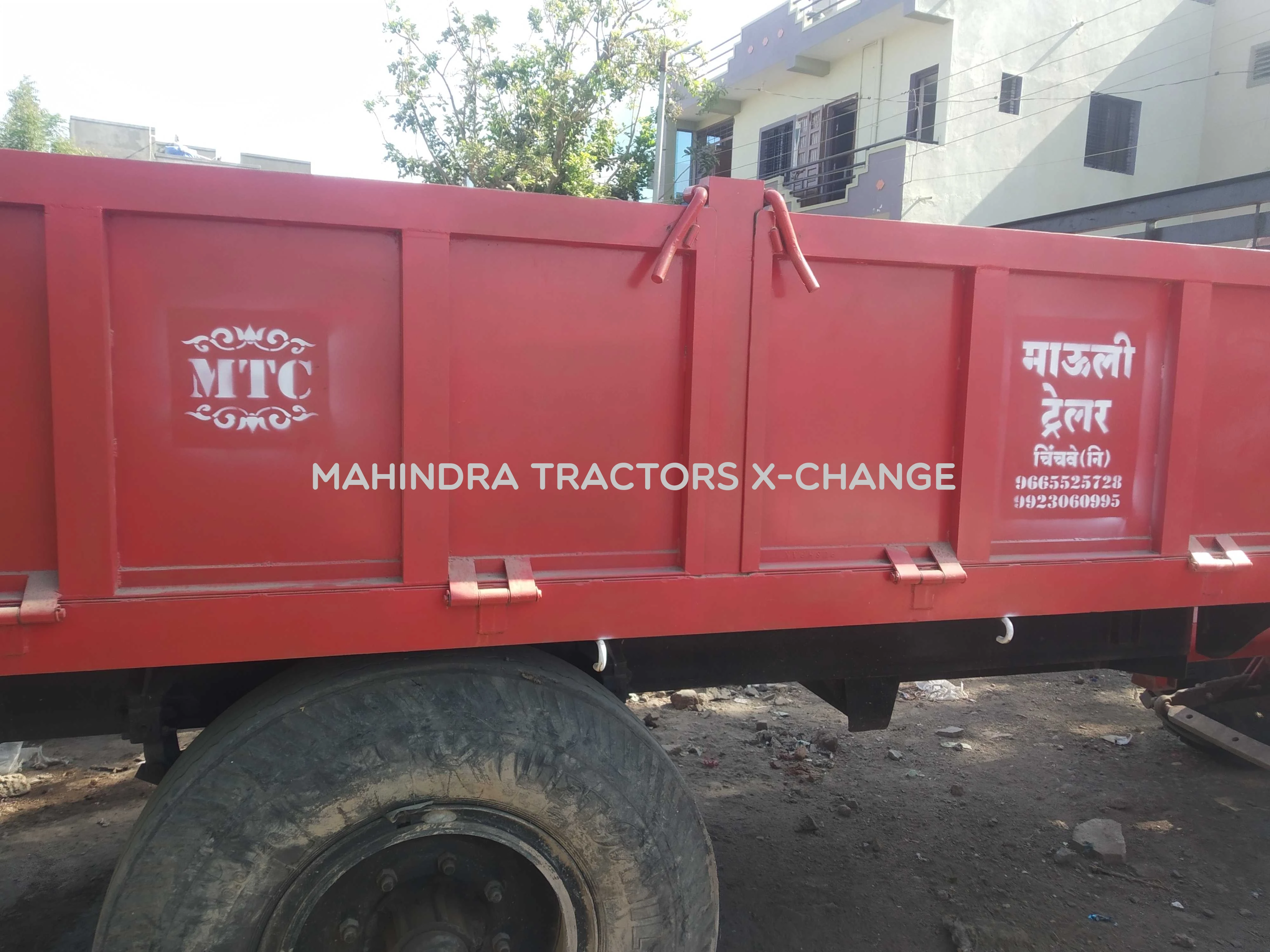 2013 Mahindra 475 DI Sarpanch-2