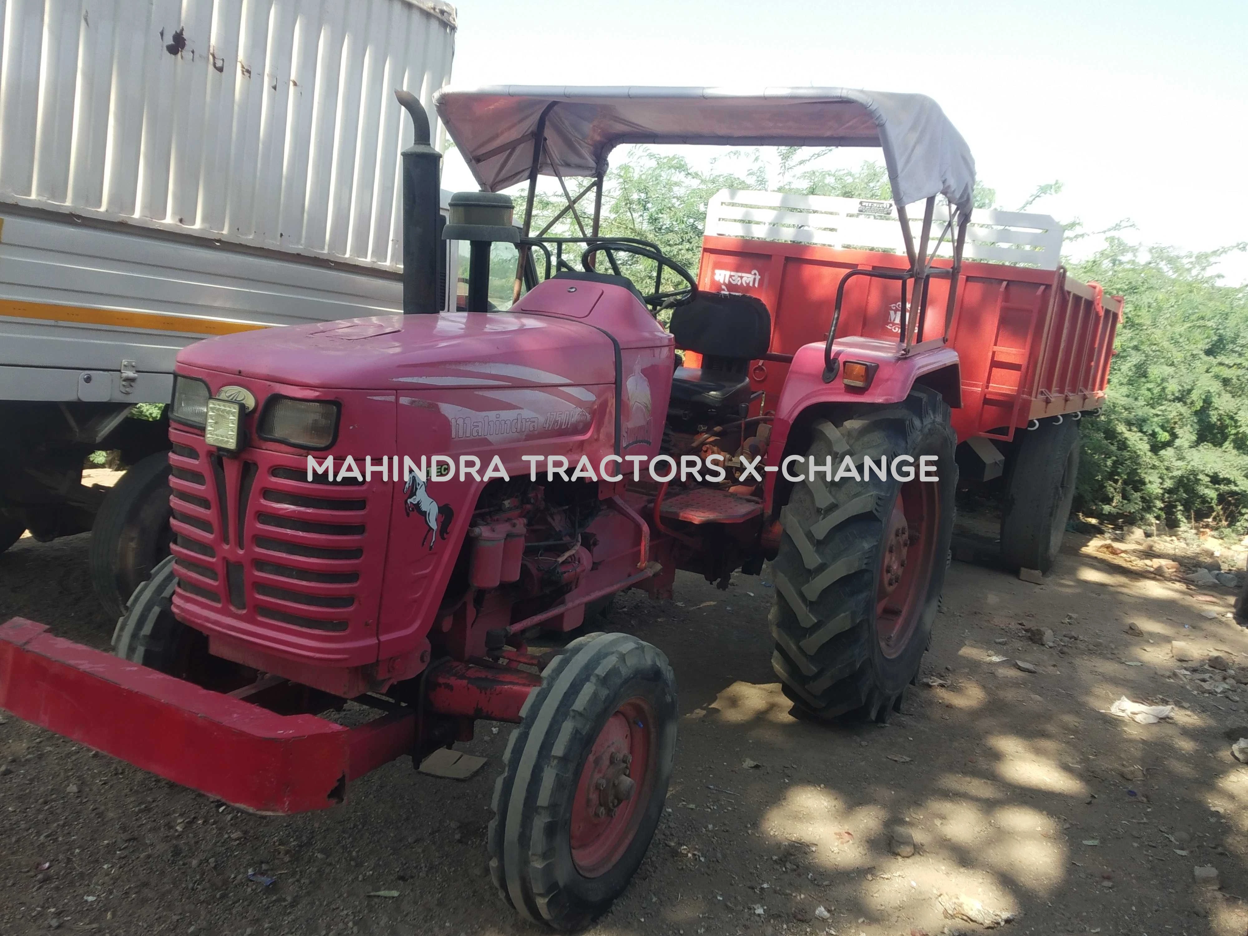 2013 Mahindra 475 DI Sarpanch-7