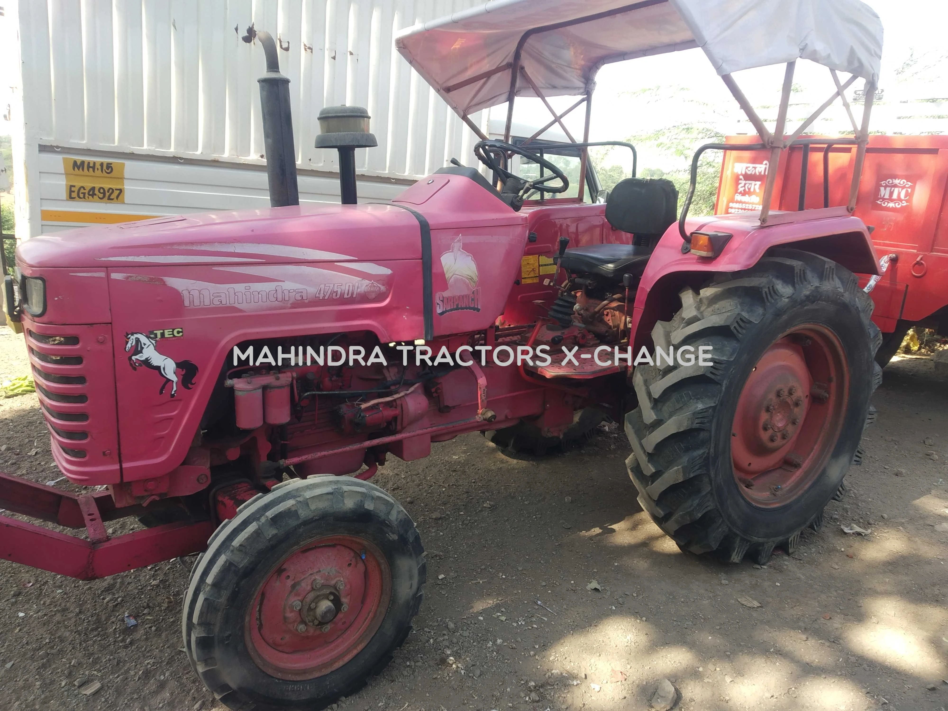 2013 Mahindra 475 DI Sarpanch-6