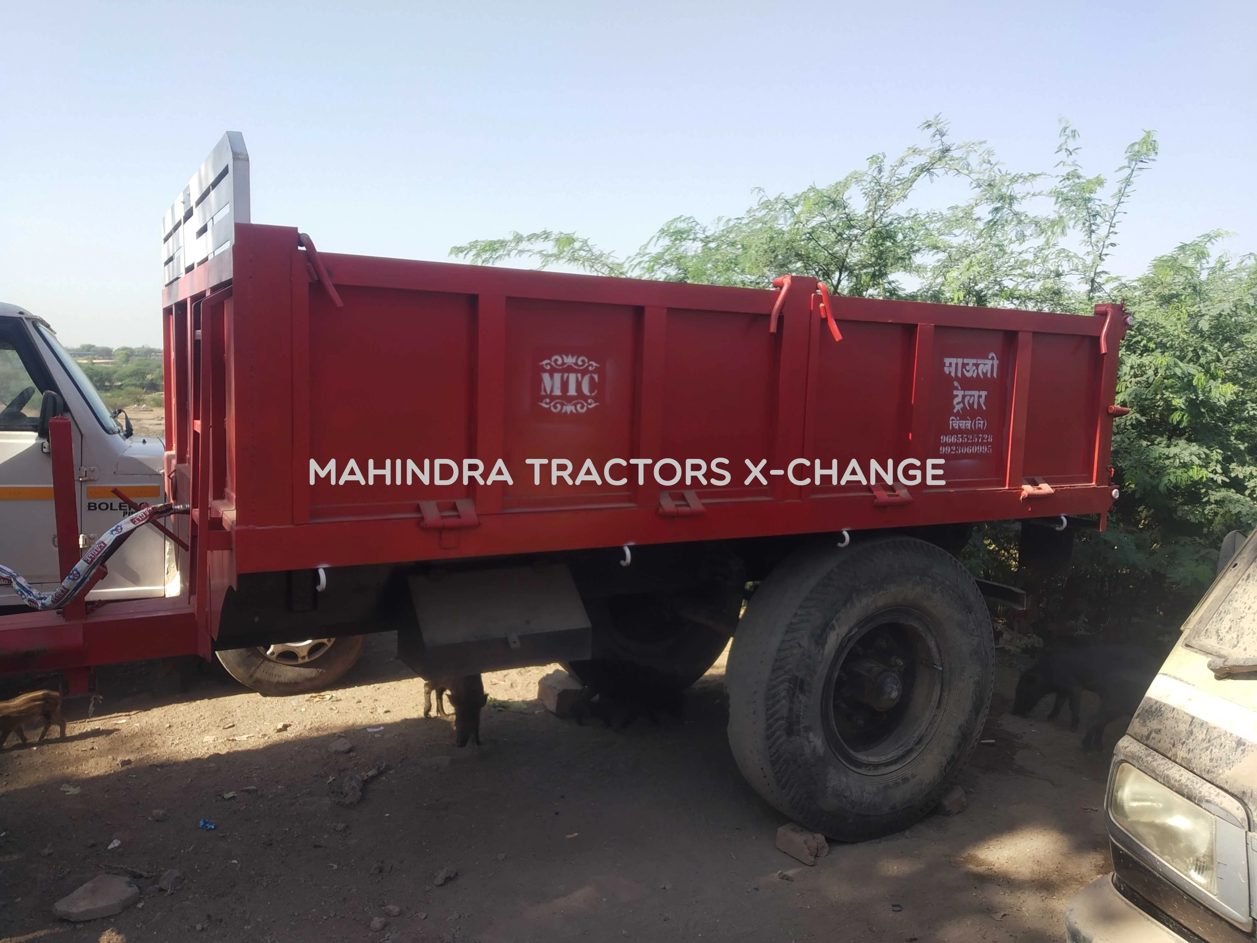 2013 Mahindra 475 DI Sarpanch-5