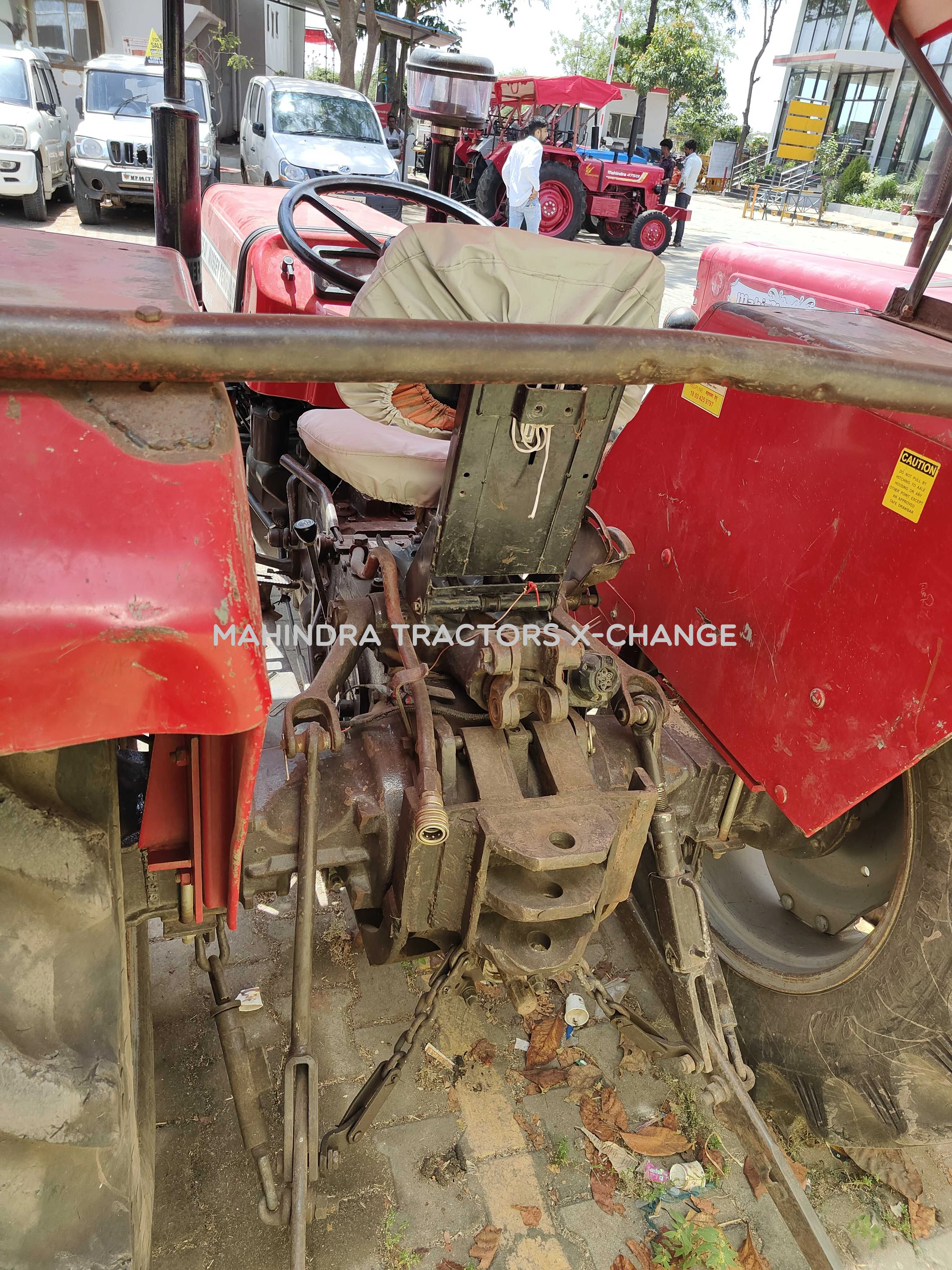 2016 Massey ferguson 1030 DI MAHA SHAKTI-6