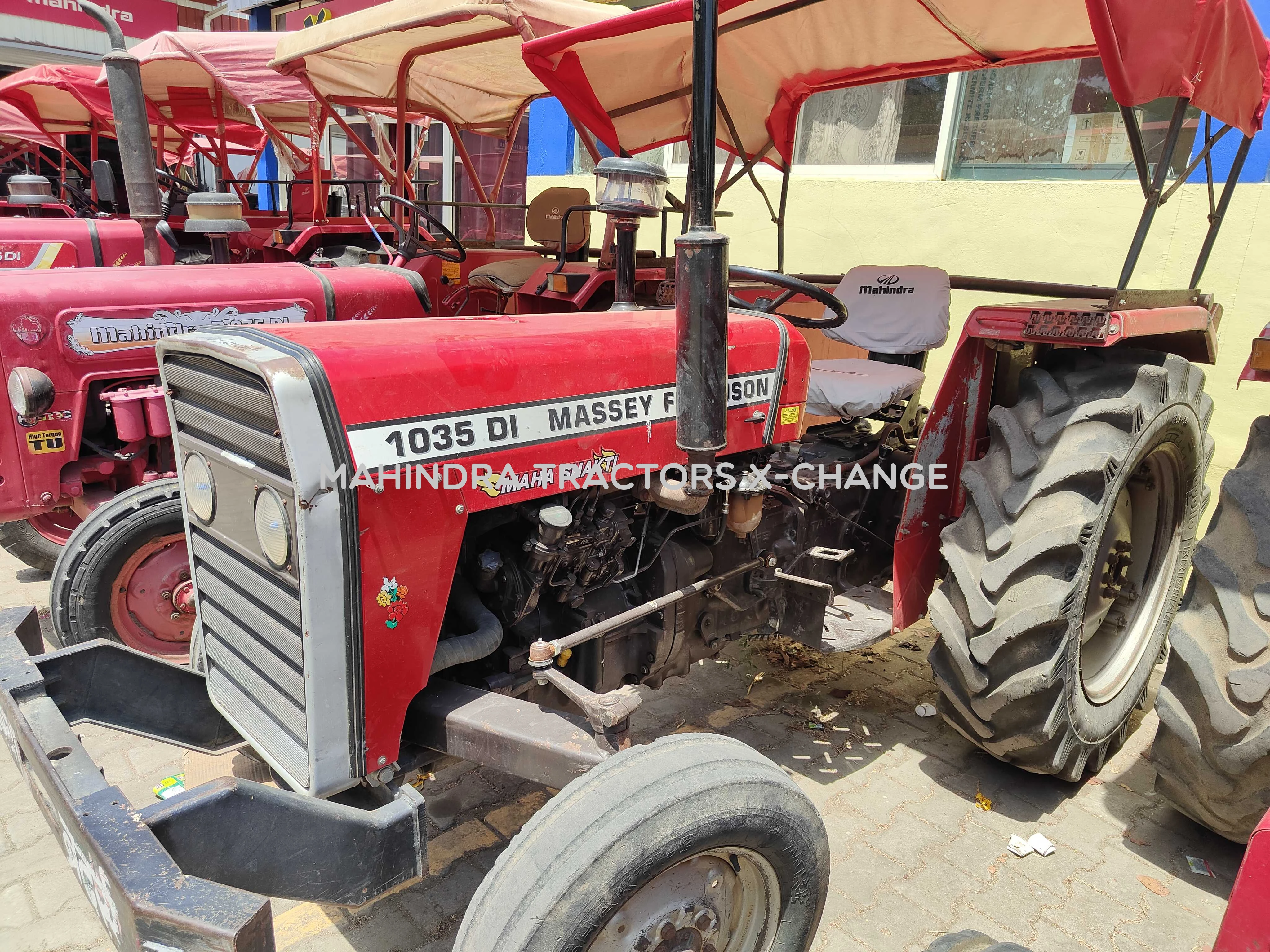 2016 Massey ferguson 1030 DI MAHA SHAKTI-3