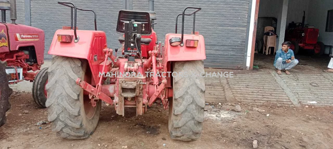 2017 Mahindra 575 DI Sarpanch-4