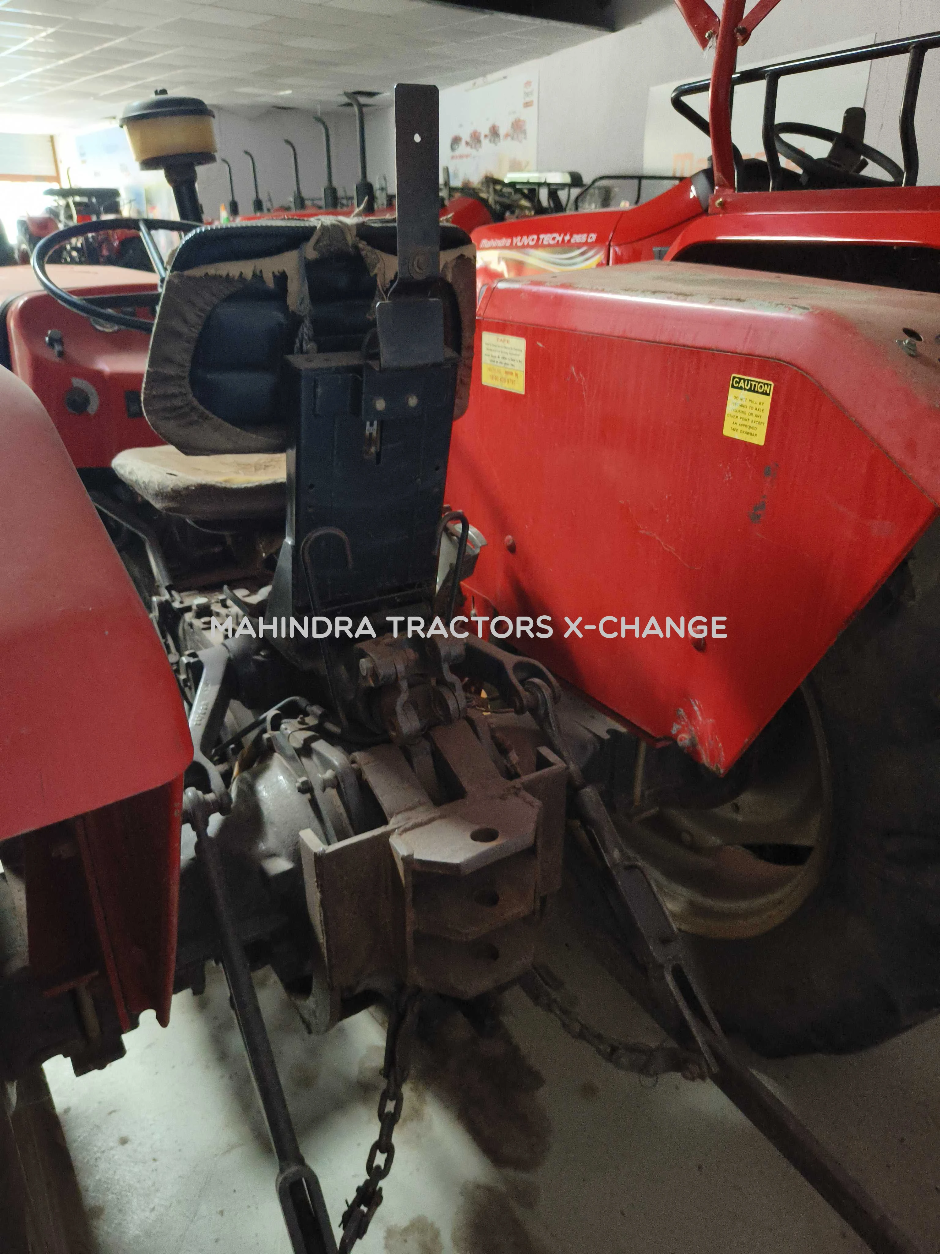 2013 Massey ferguson 1035 DI MAHA SHAKTI-2
