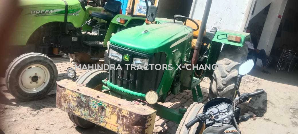 2015 John deere 5036 D-3