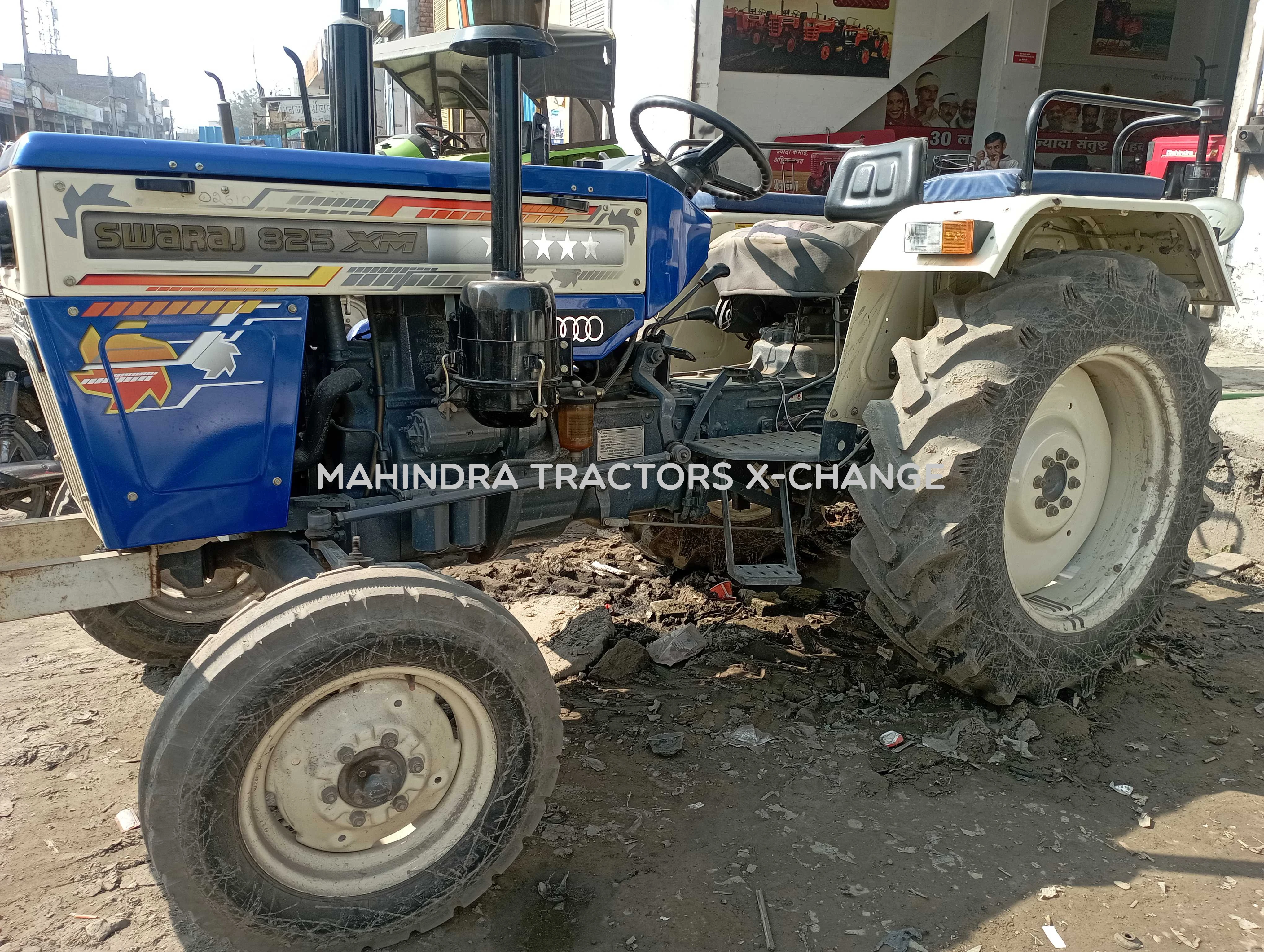 2021 Swaraj 825 XM-2