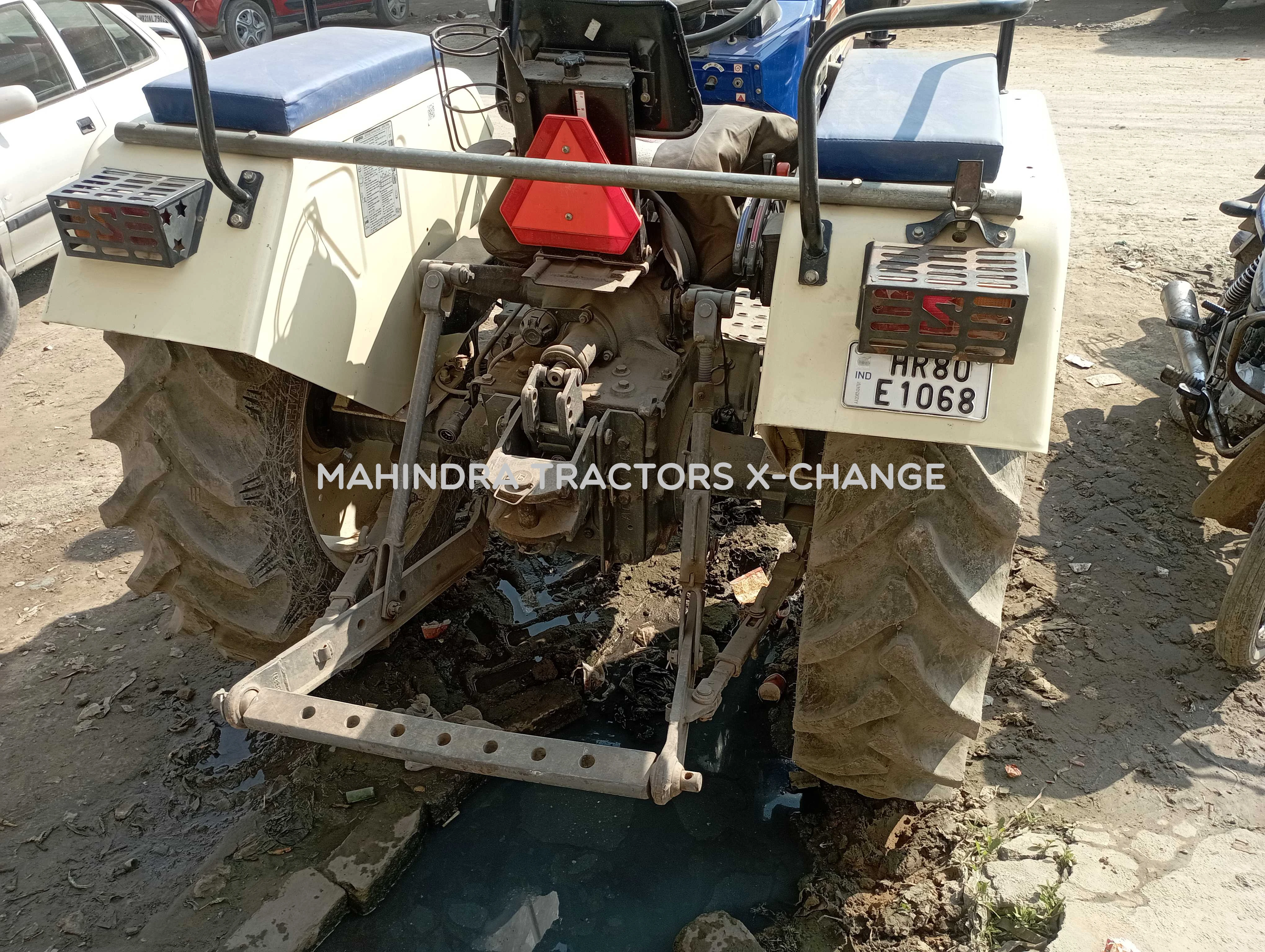 2021 Swaraj 825 XM-3