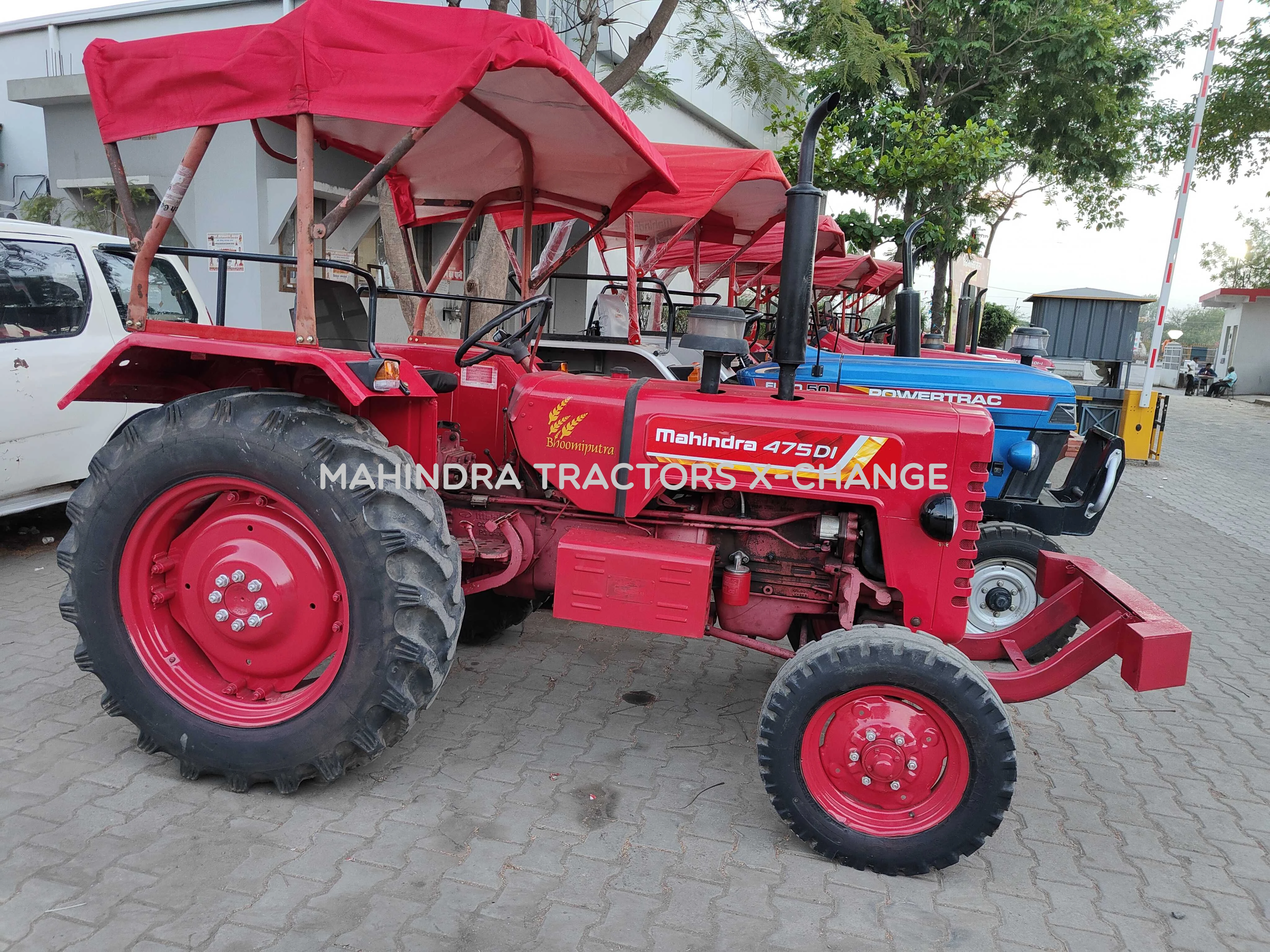 2009 Mahindra 475 DI-2