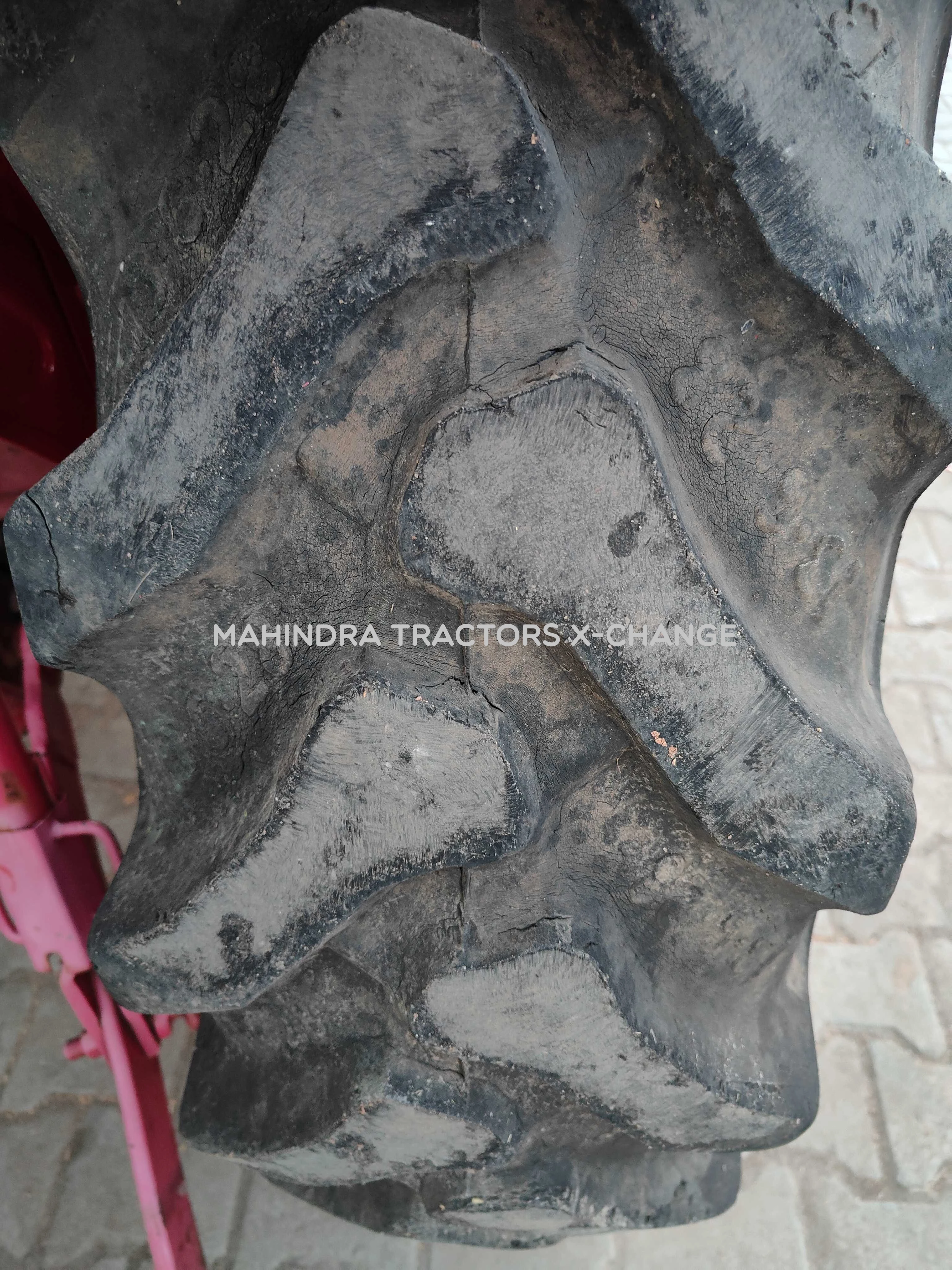 2009 Mahindra 475 DI-4