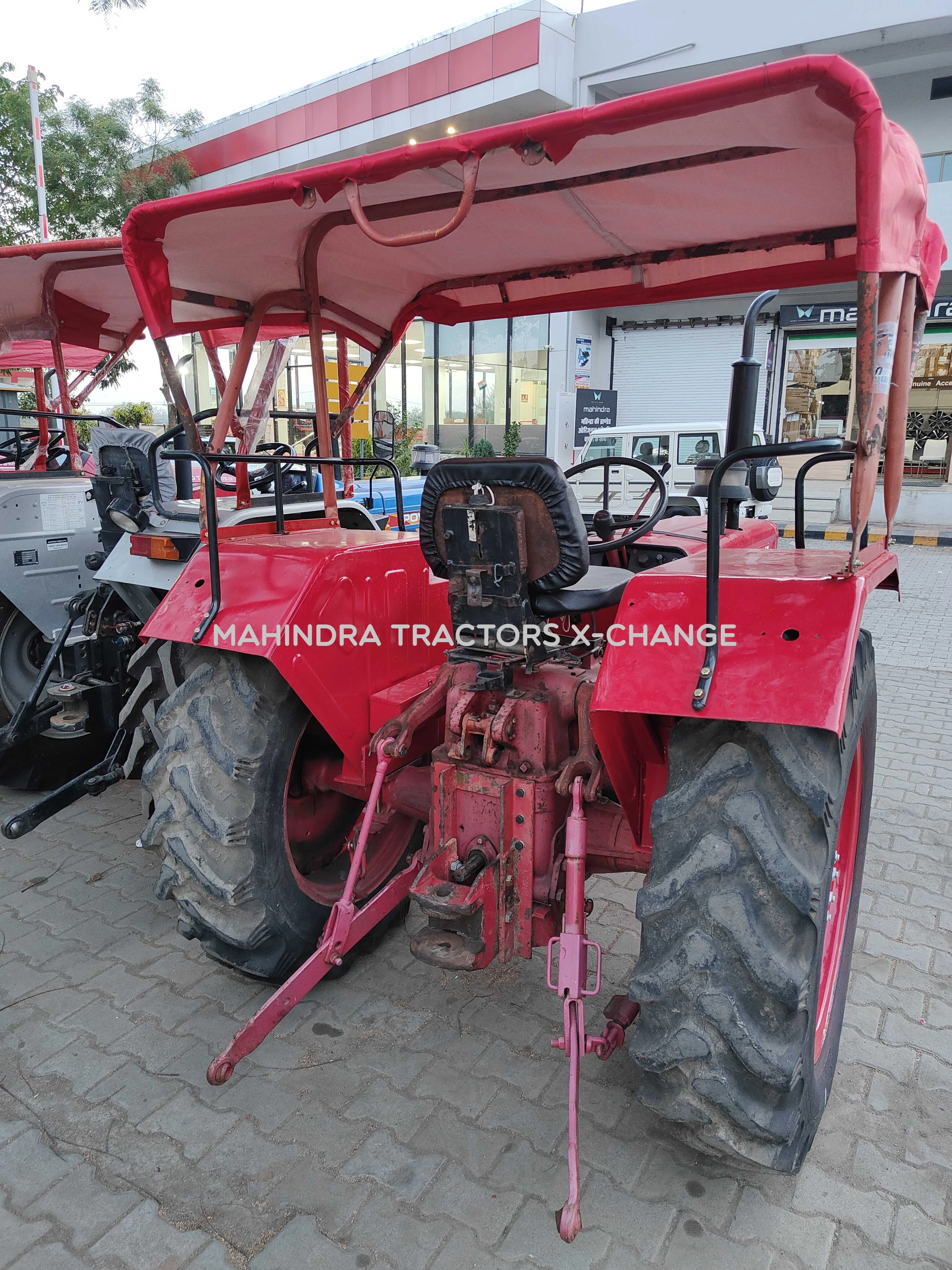 2009 Mahindra 475 DI-3