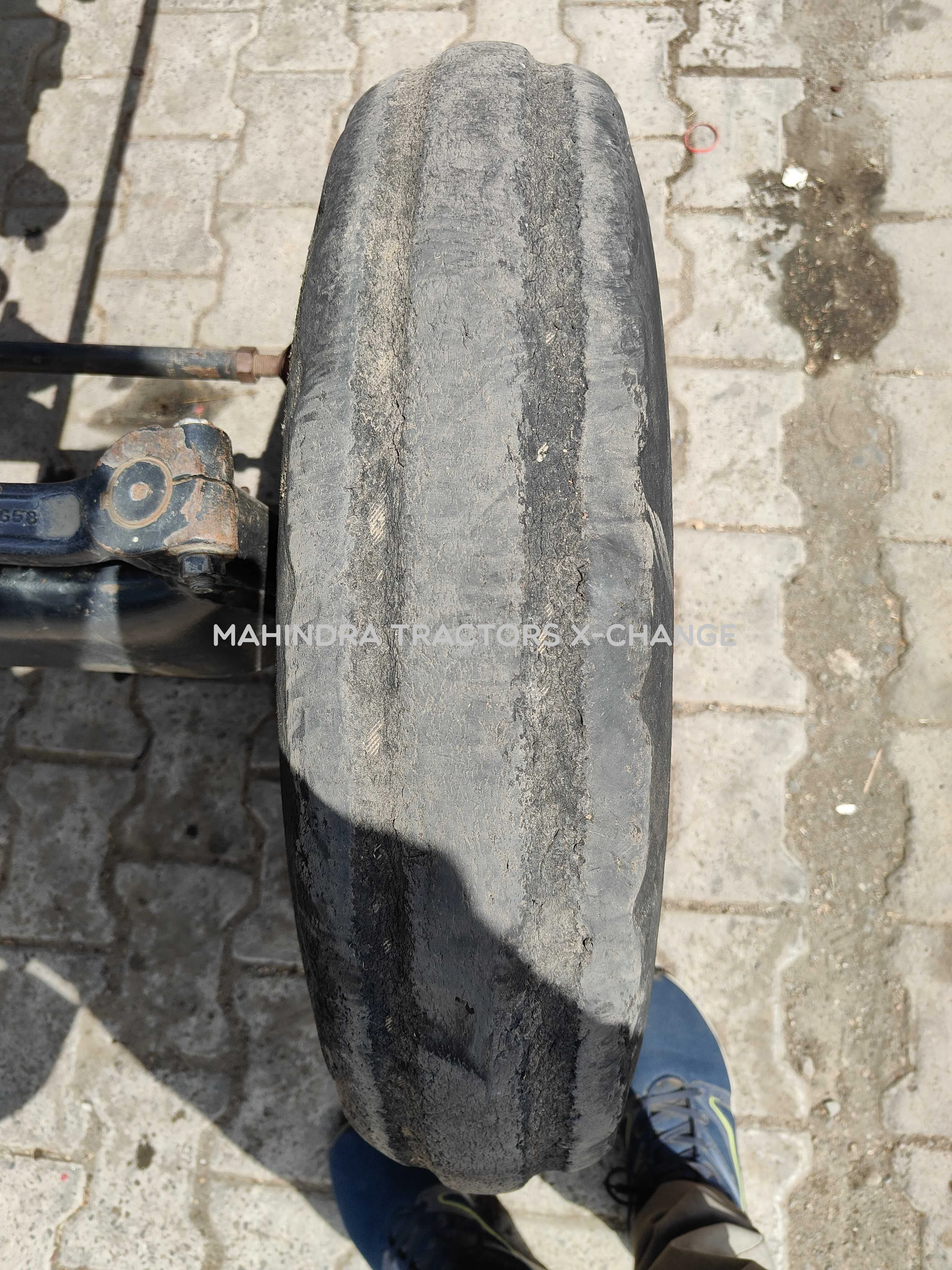 2014 Sonalika DI 740 III S3-6