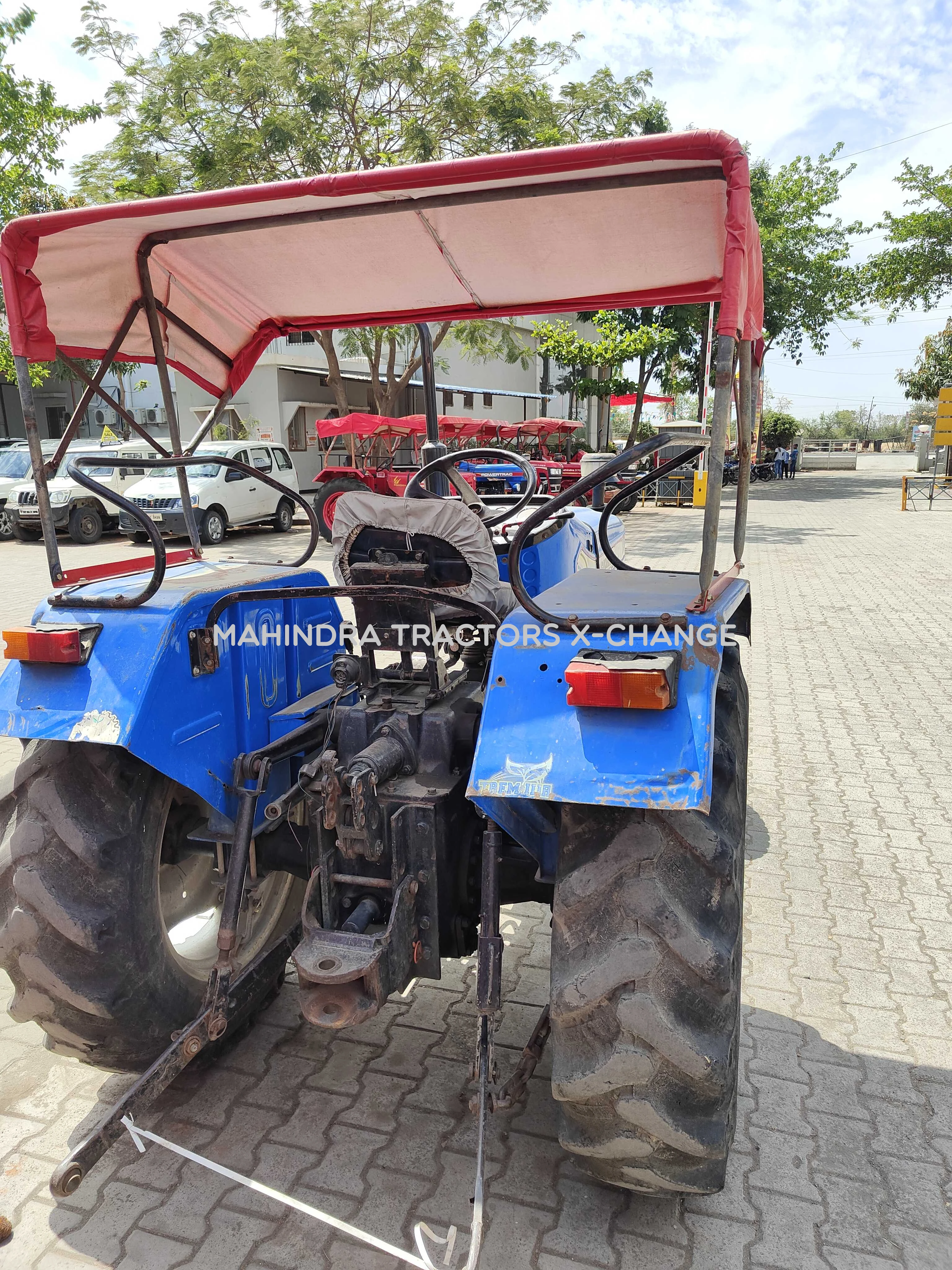 2014 Sonalika DI 740 III S3-3