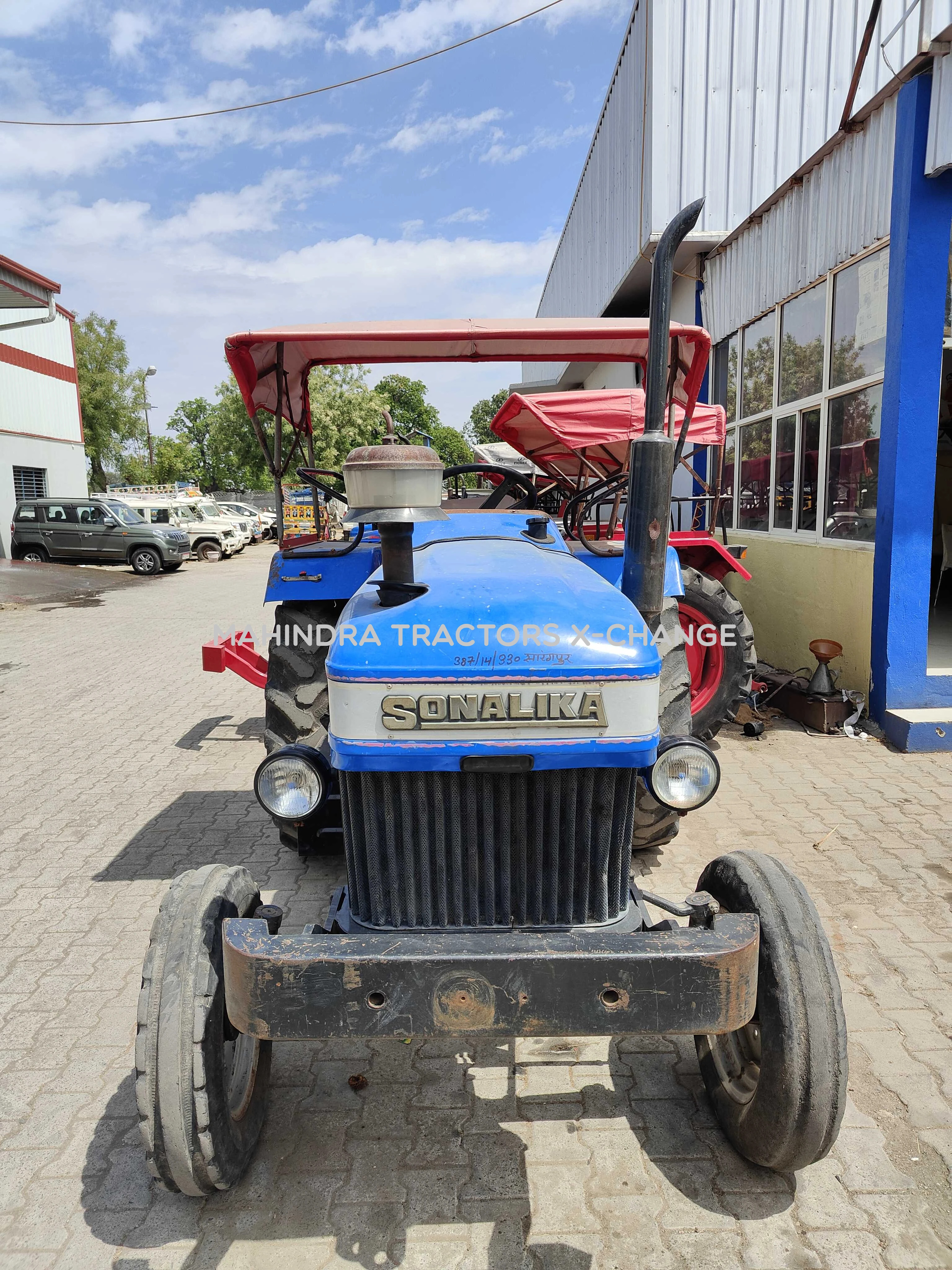 2014 Sonalika DI 740 III S3-1