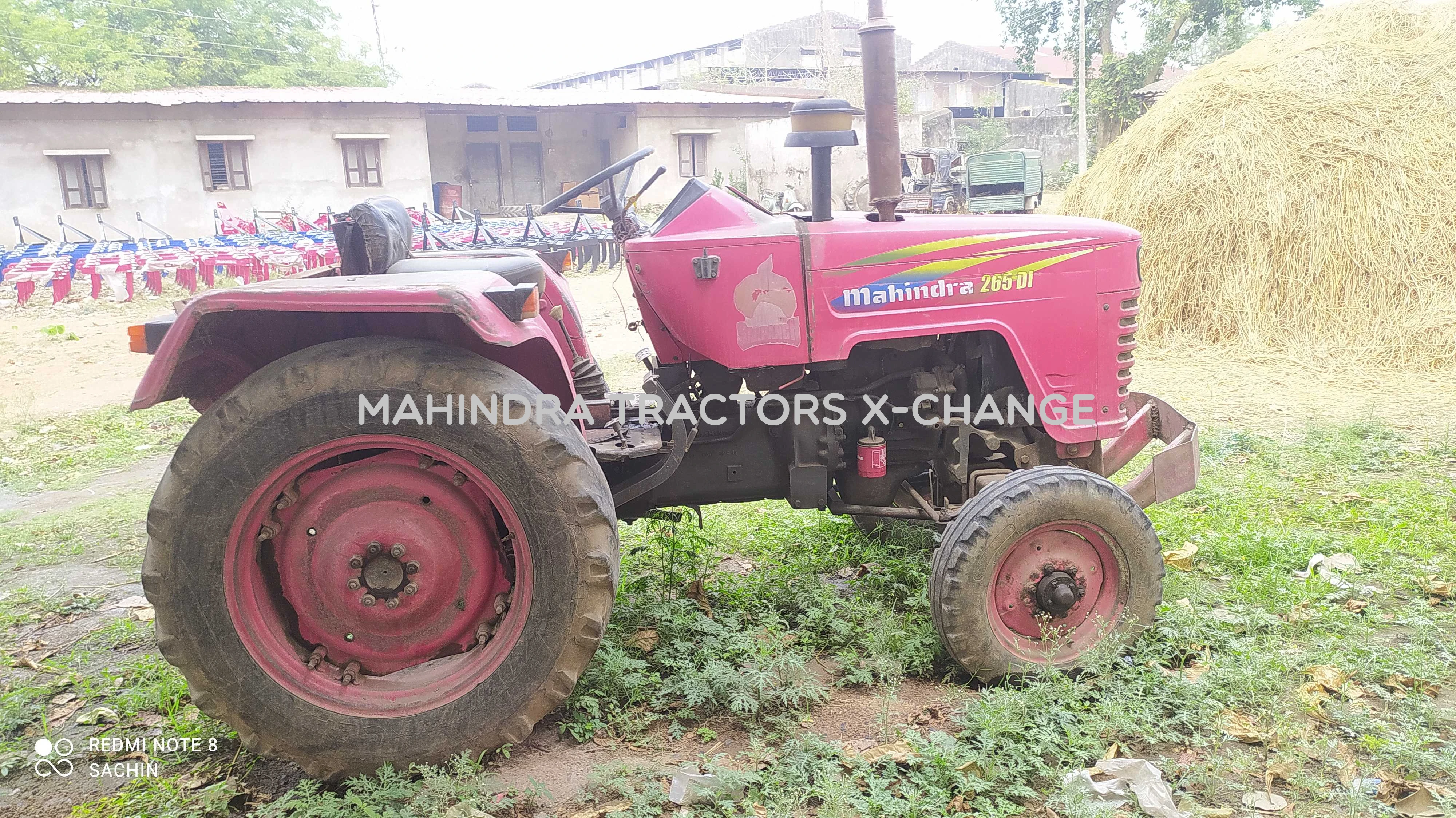 2014 Mahindra 265 DI-4