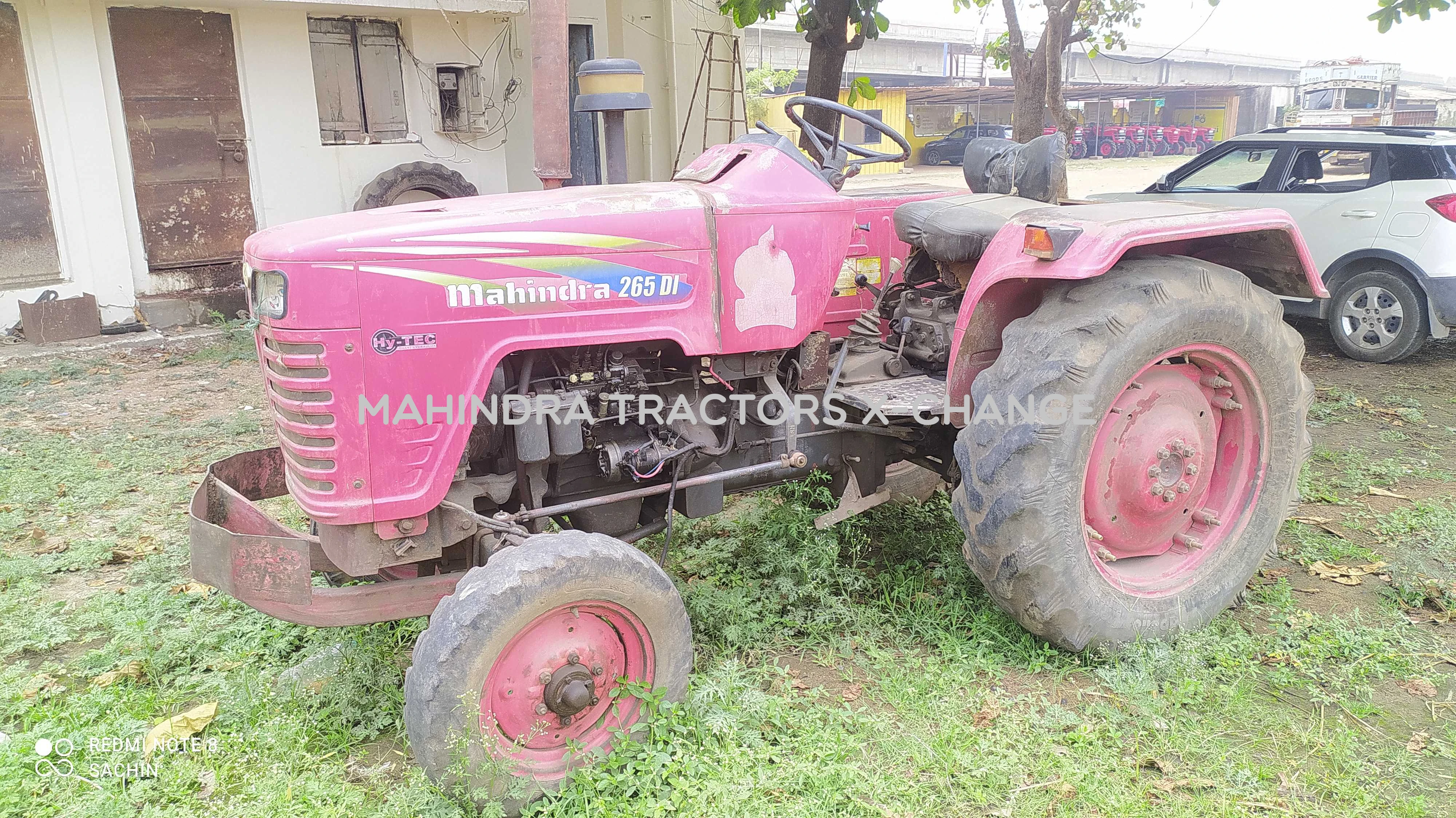 2014 Mahindra 265 DI-2