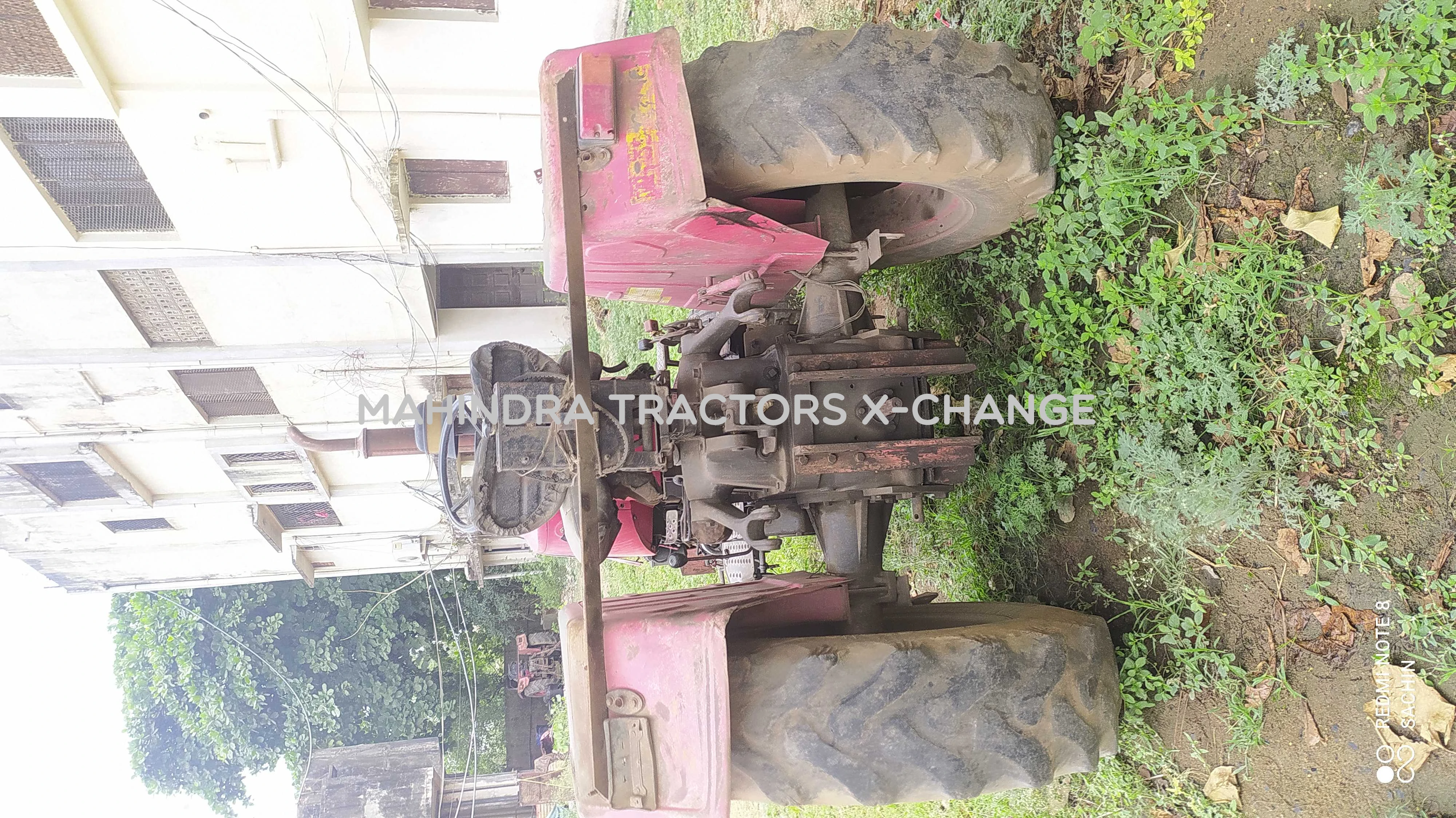 2014 Mahindra 265 DI-3