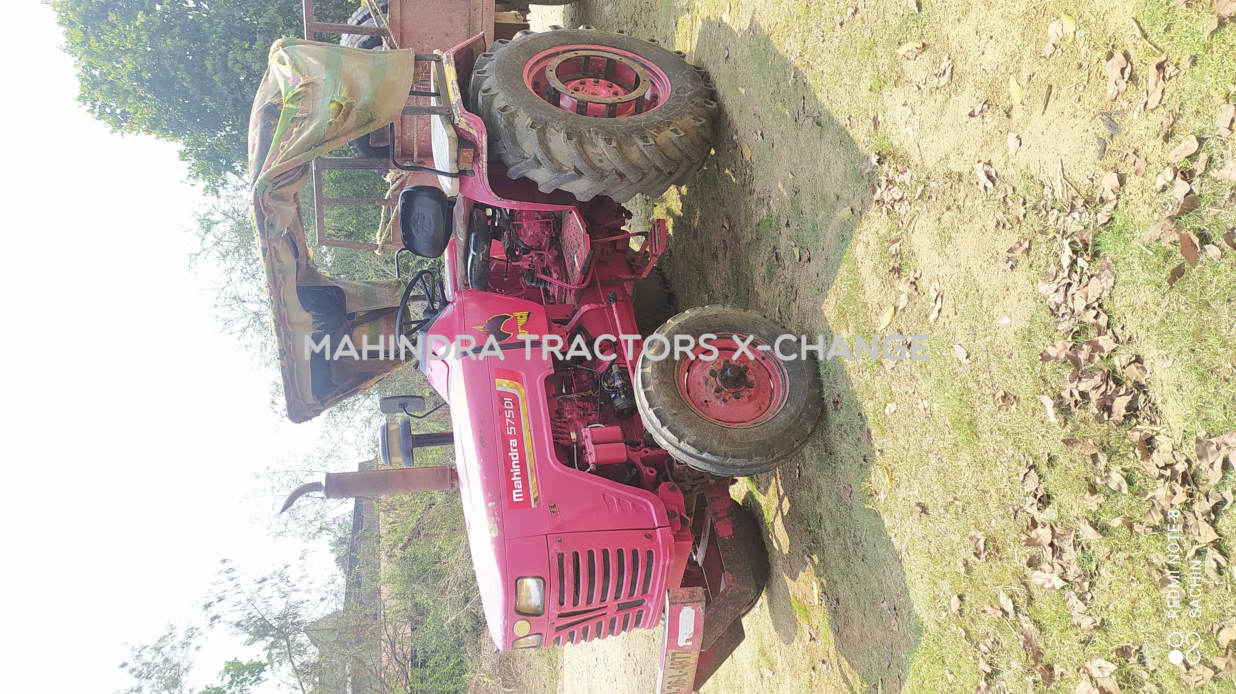 2014 Mahindra 575 DI Sarpanch-2