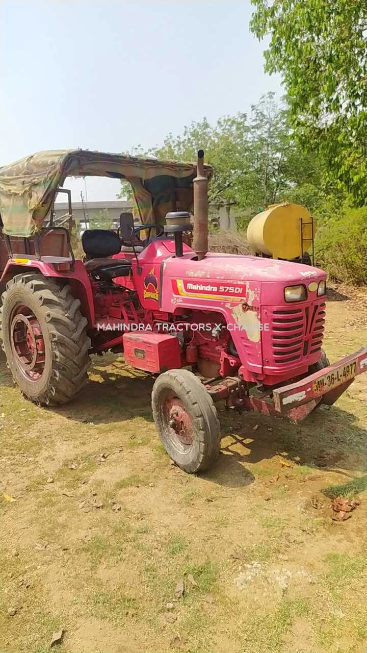 2014 Mahindra 575 DI Sarpanch-3