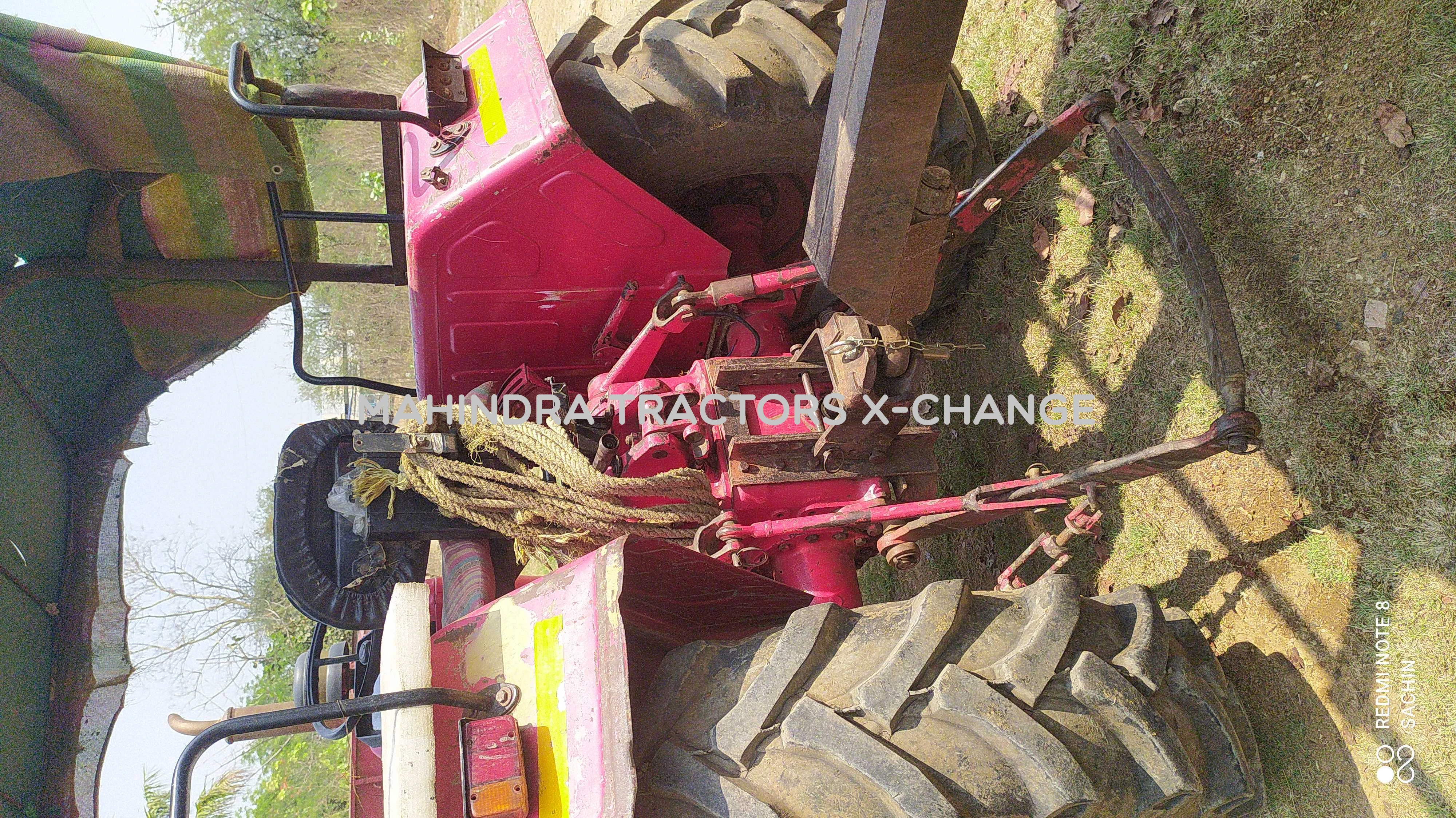 2014 Mahindra 575 DI Sarpanch-4