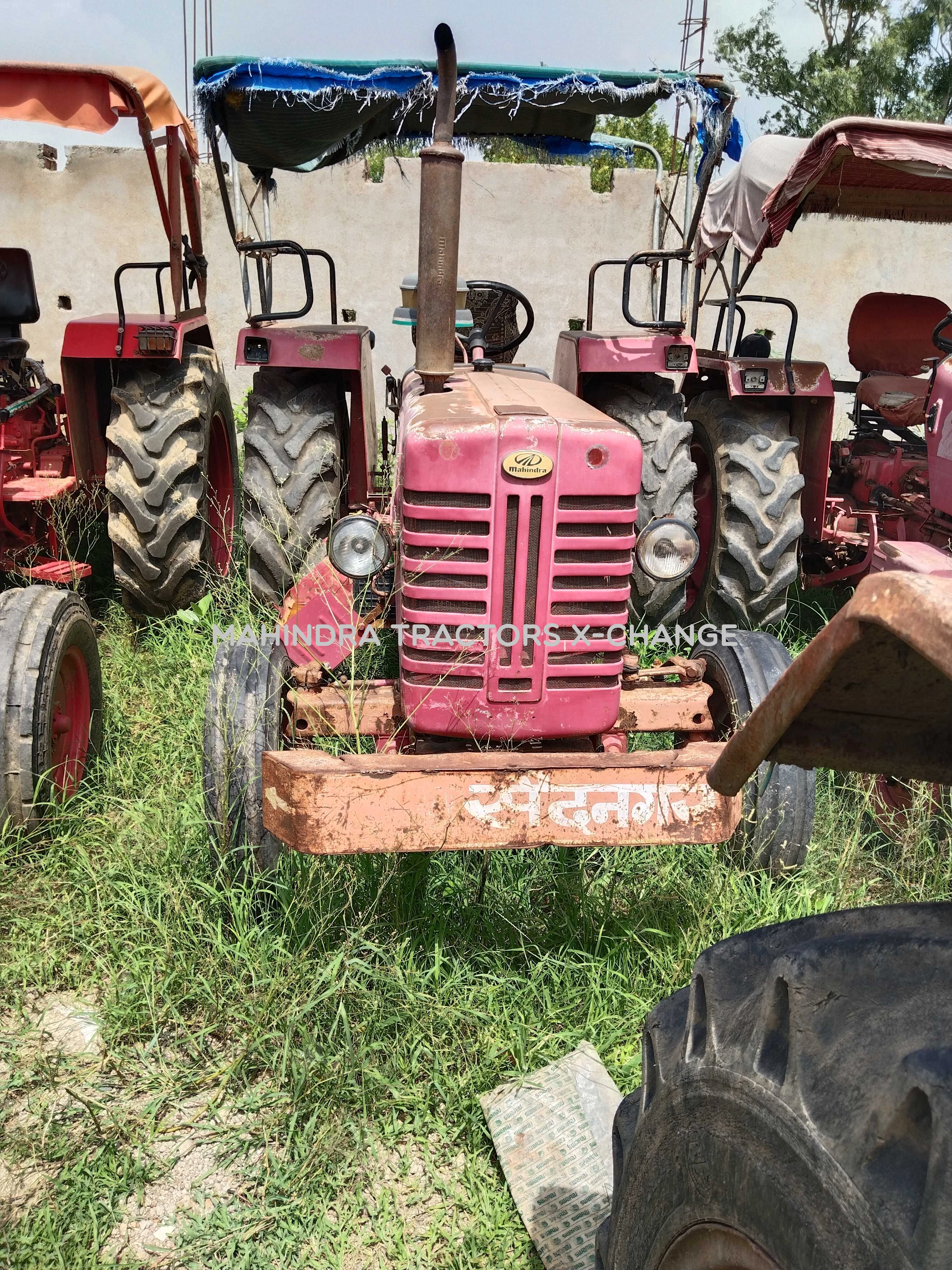 2008 Mahindra 475 DI-4