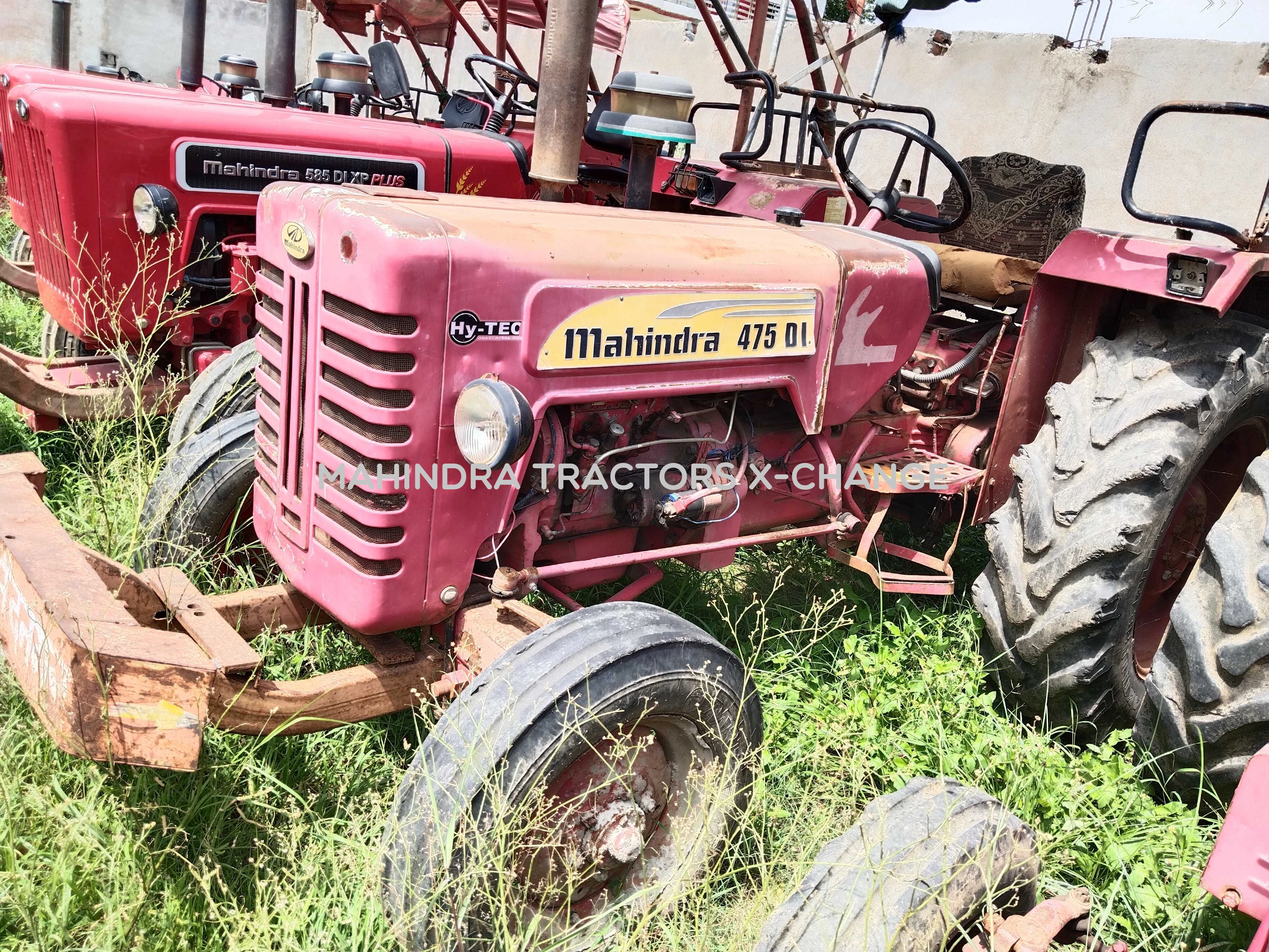 2008 Mahindra 475 DI-2