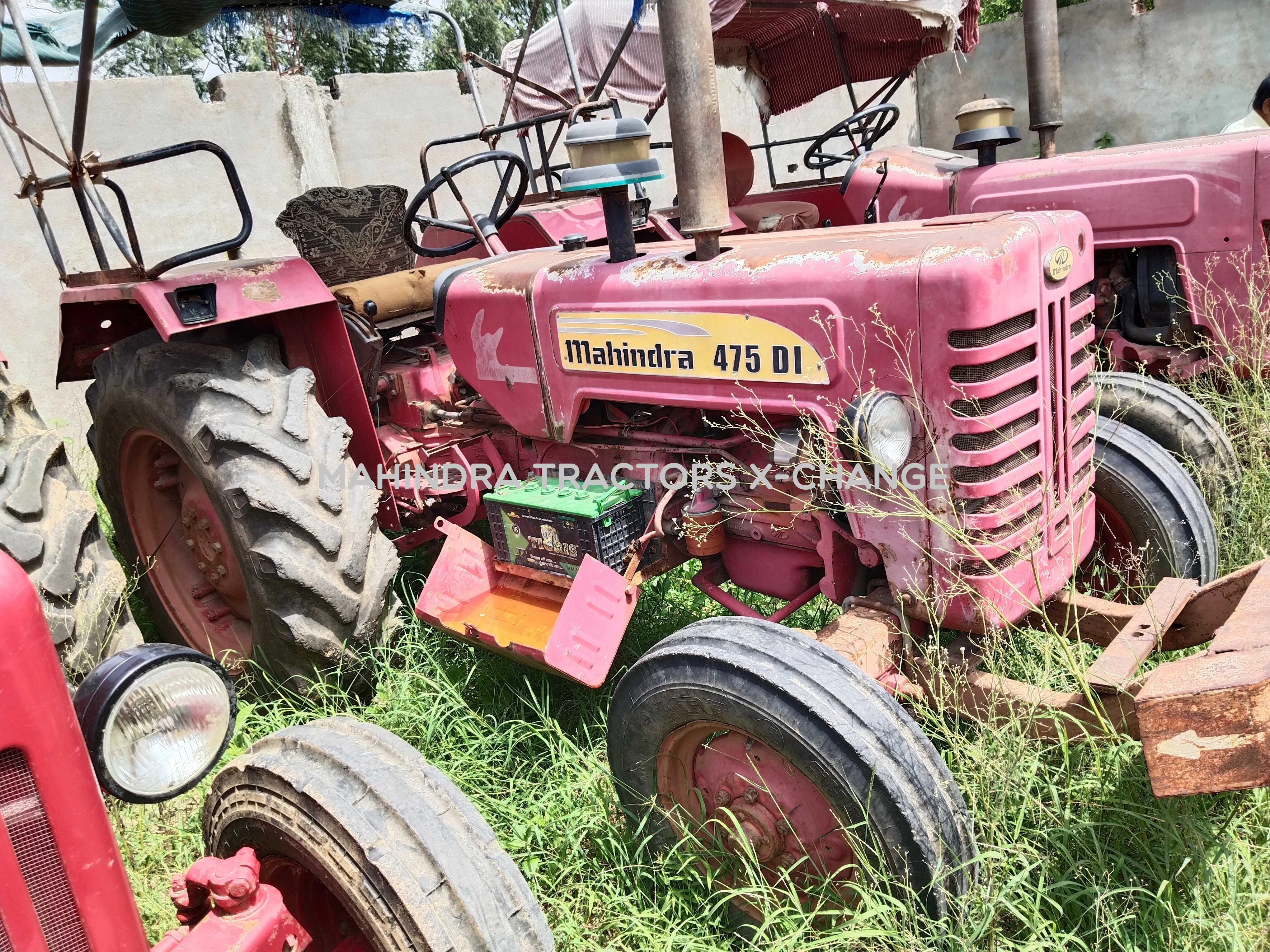 2008 Mahindra 475 DI-3