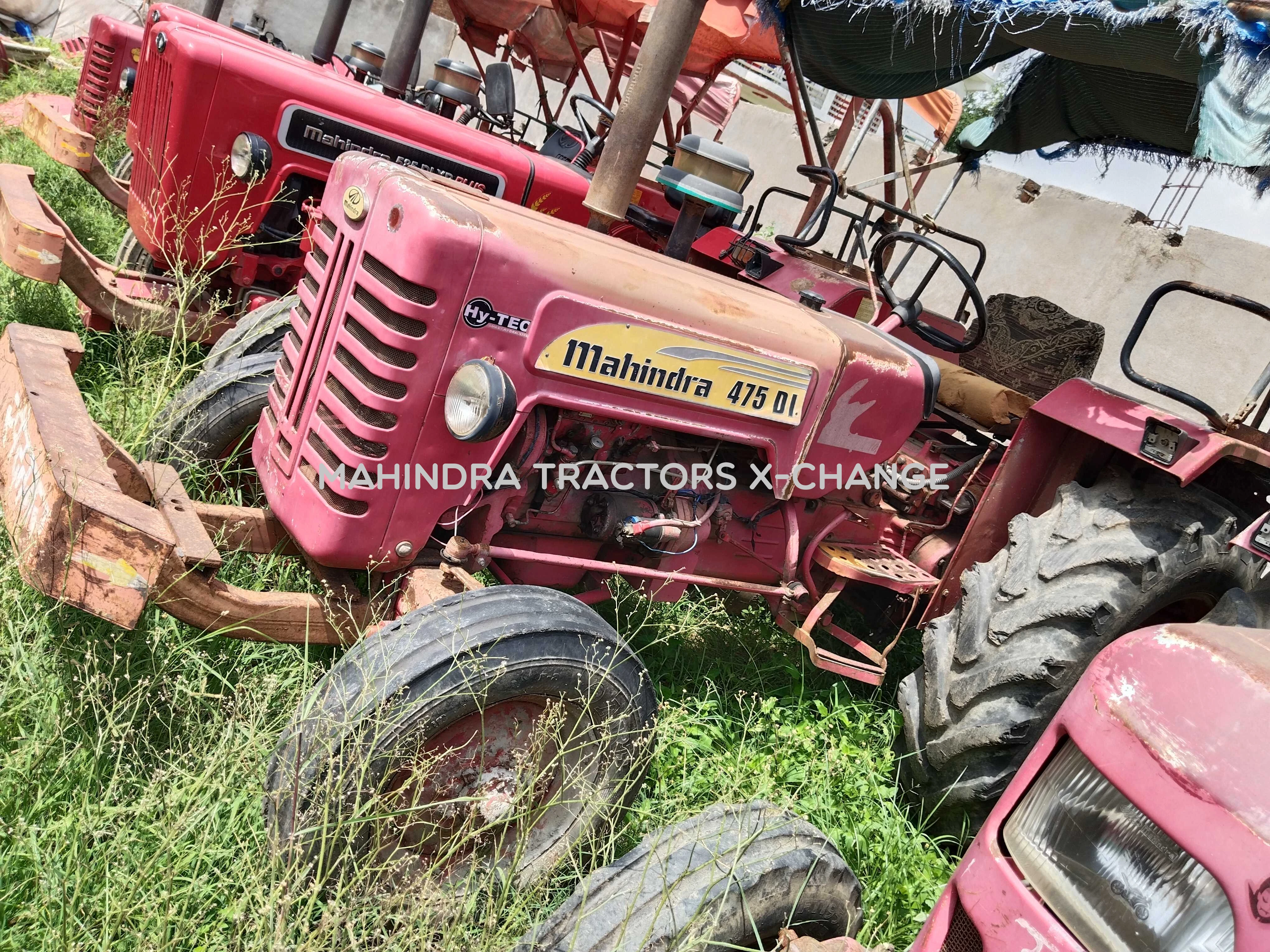 2008 Mahindra 475 DI-1