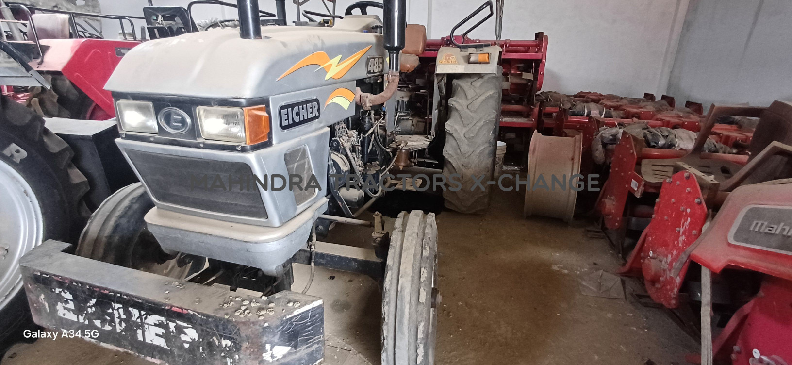 2011 Eicher Eicher 485-2