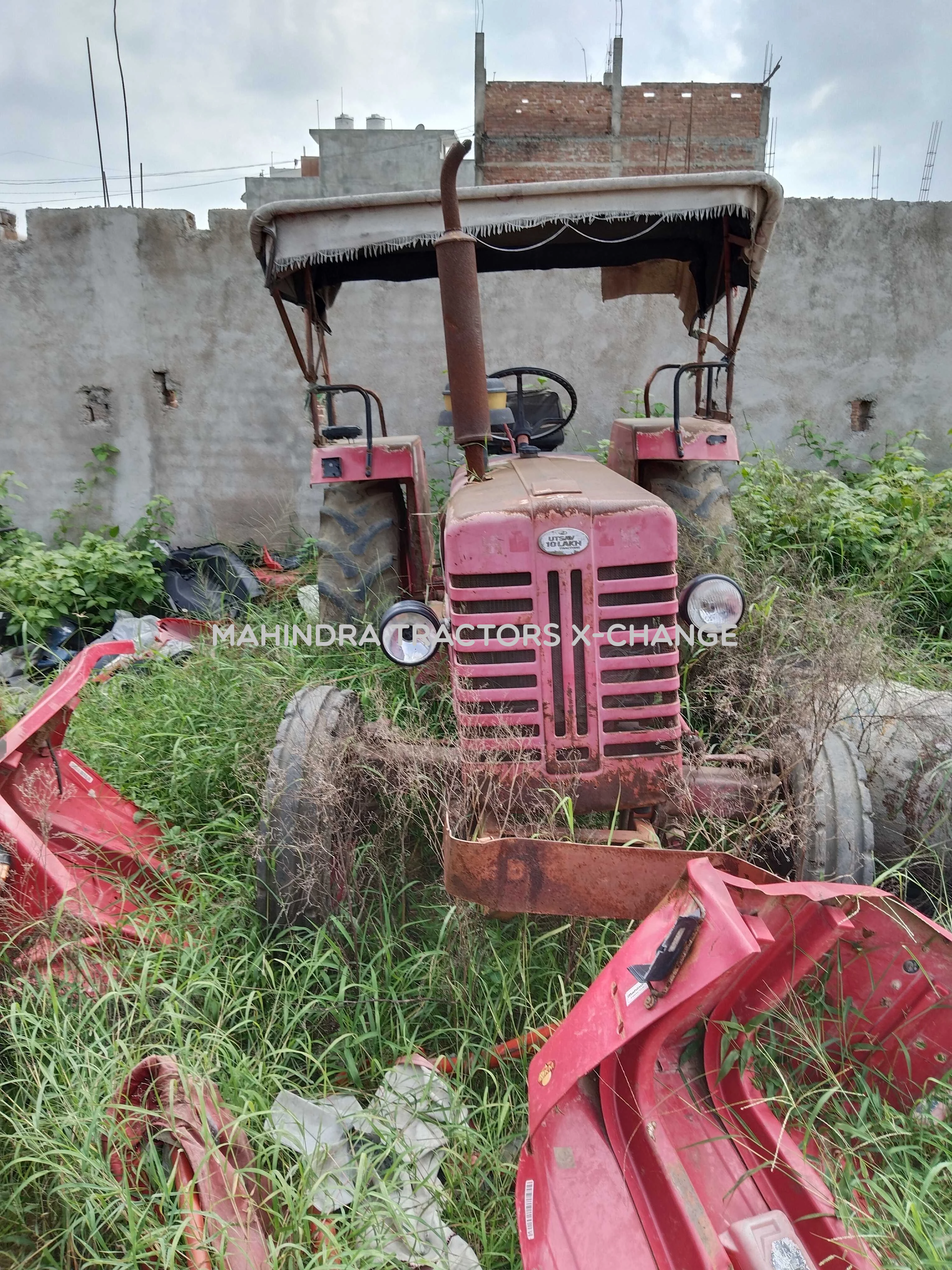 2005 Mahindra 475 DI-4