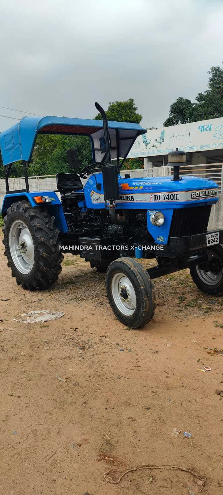 2021 Sonalika DI 740 III S3-1