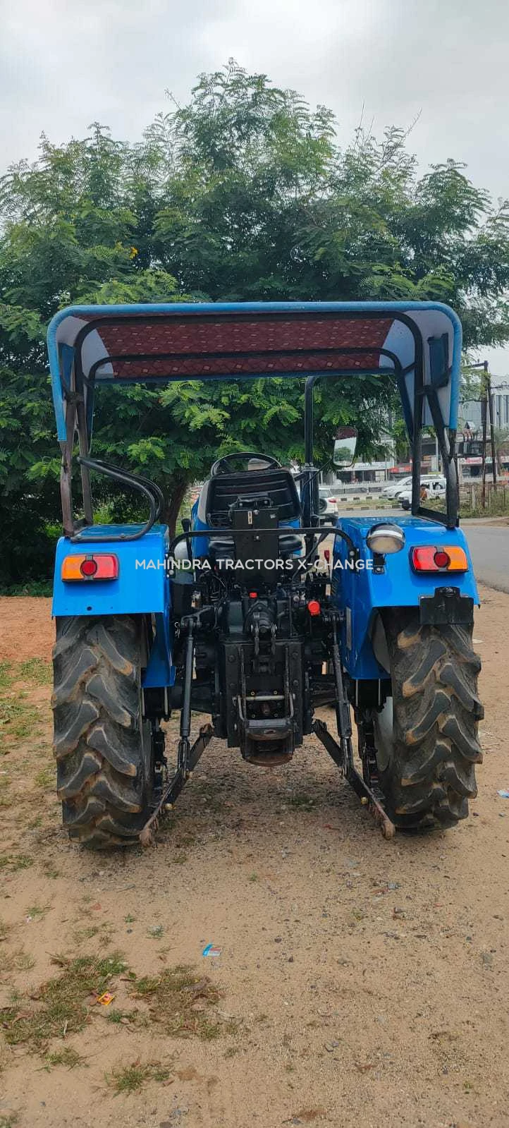 2021 Sonalika DI 740 III S3-4