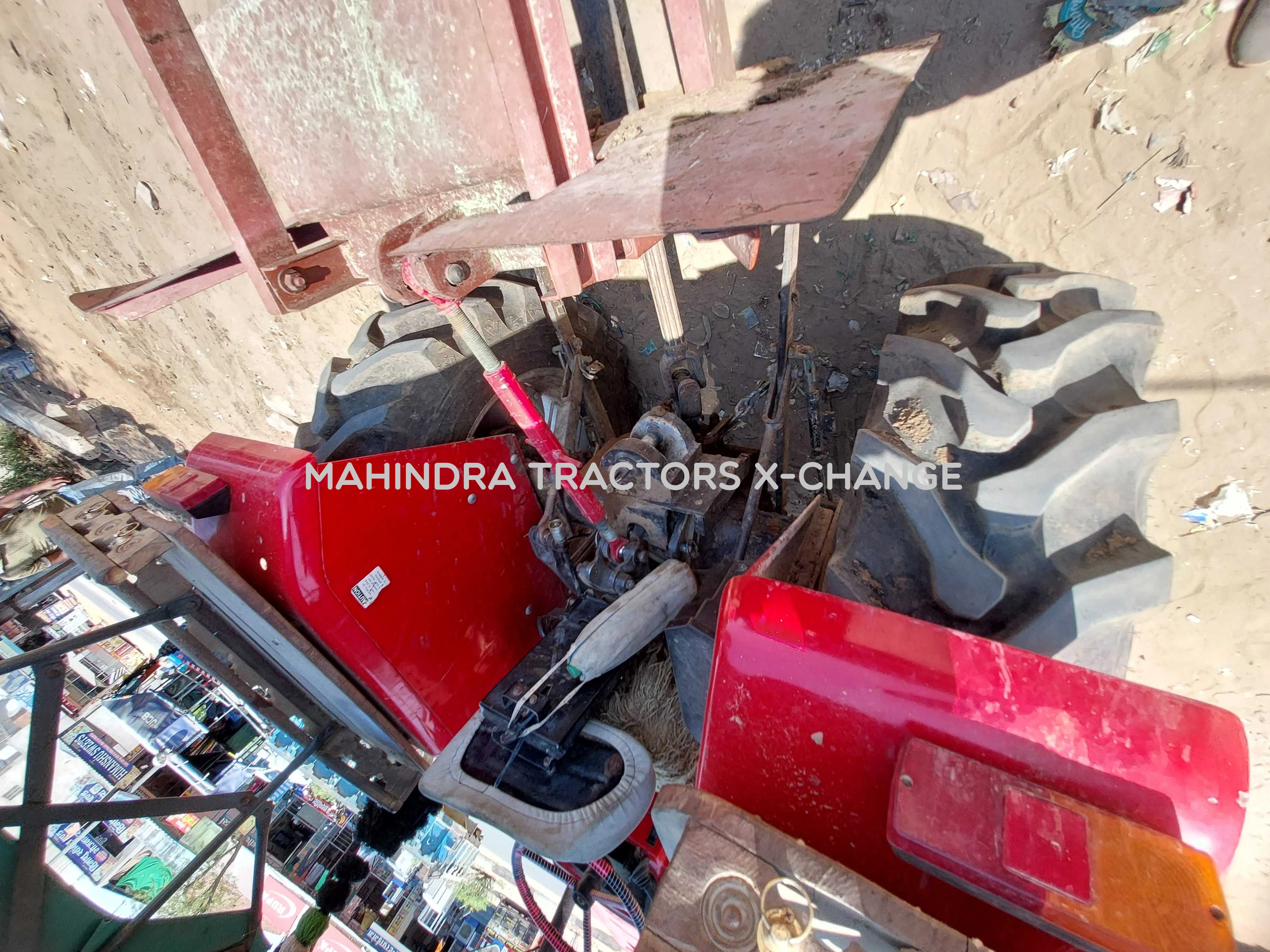 2014 Massey ferguson 241 DI MAHA SHAKTI-3