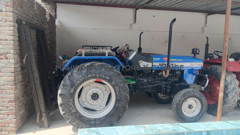 2024 Sonalika DI 750 III RX SIKANDER-3