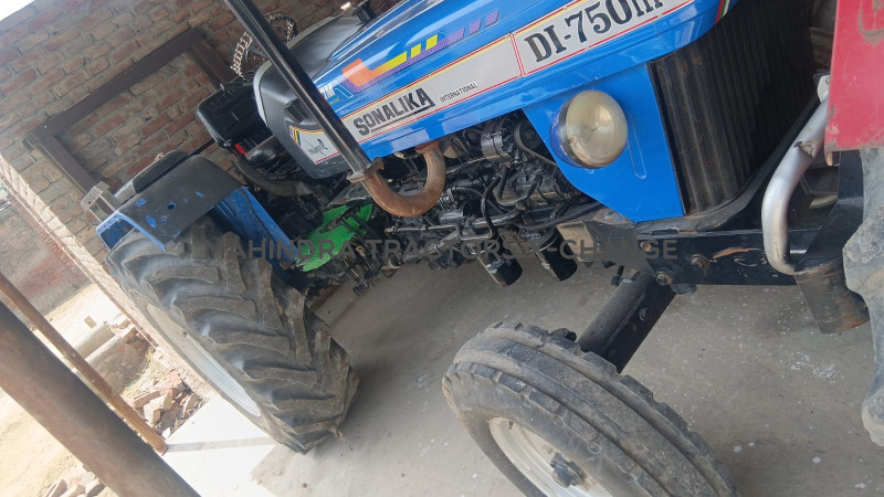 2024 Sonalika DI 750 III RX SIKANDER-2