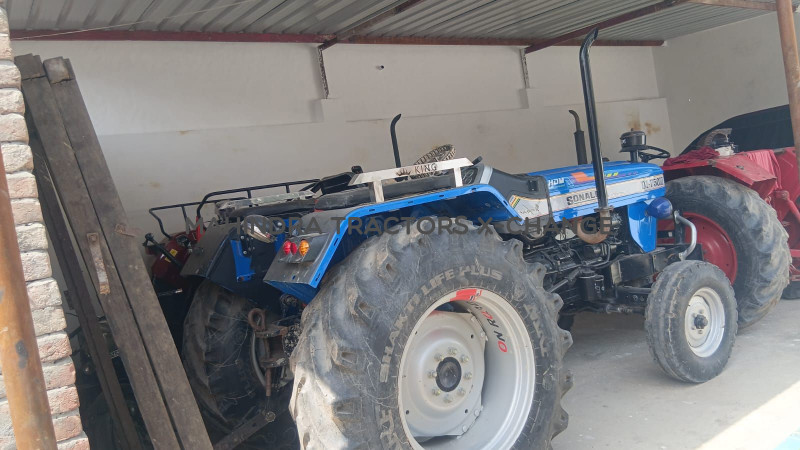 2024 Sonalika DI 750 III RX SIKANDER-4