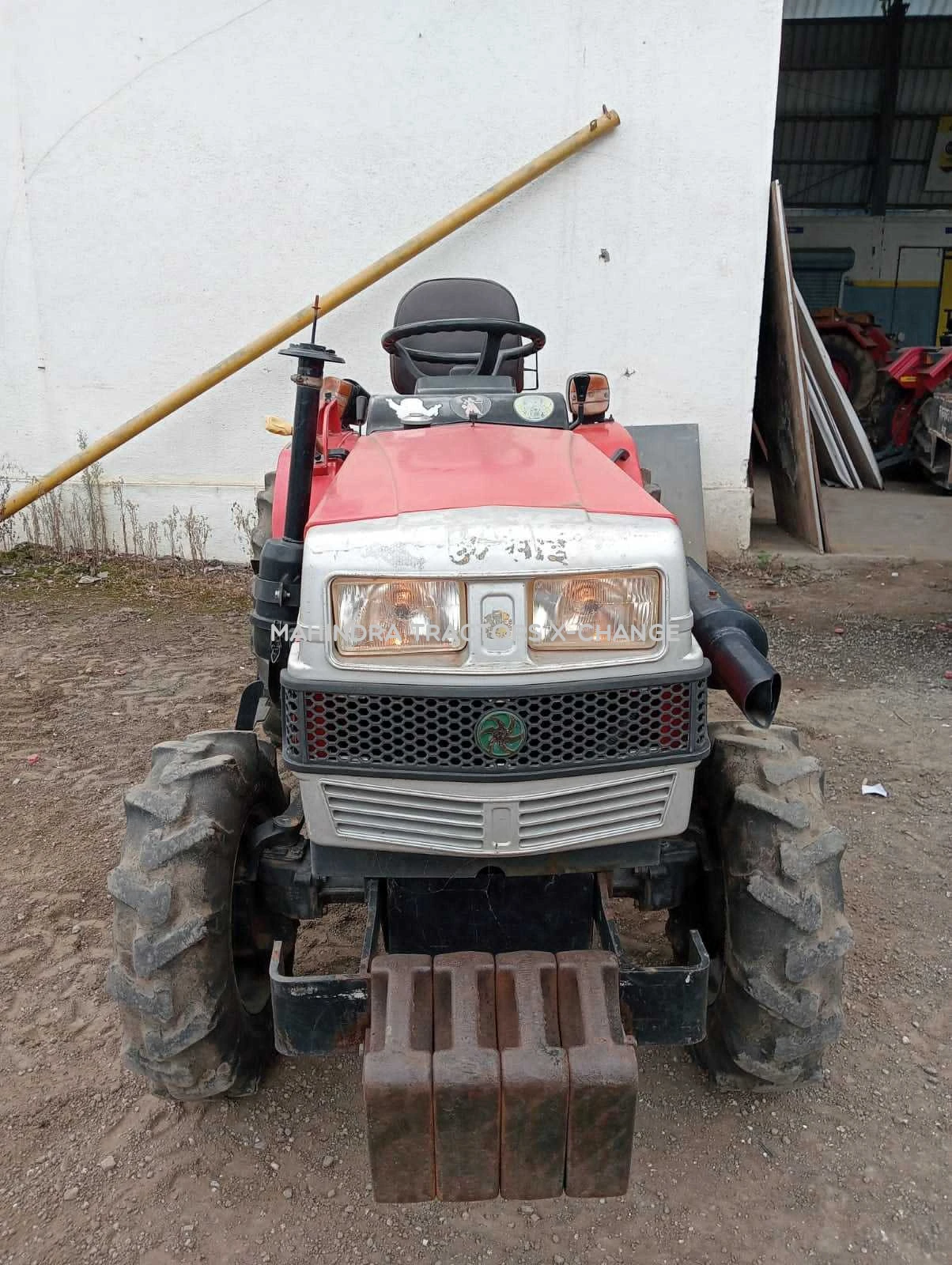 2017 Vst MT 270 - VIRAAT 4WD-1