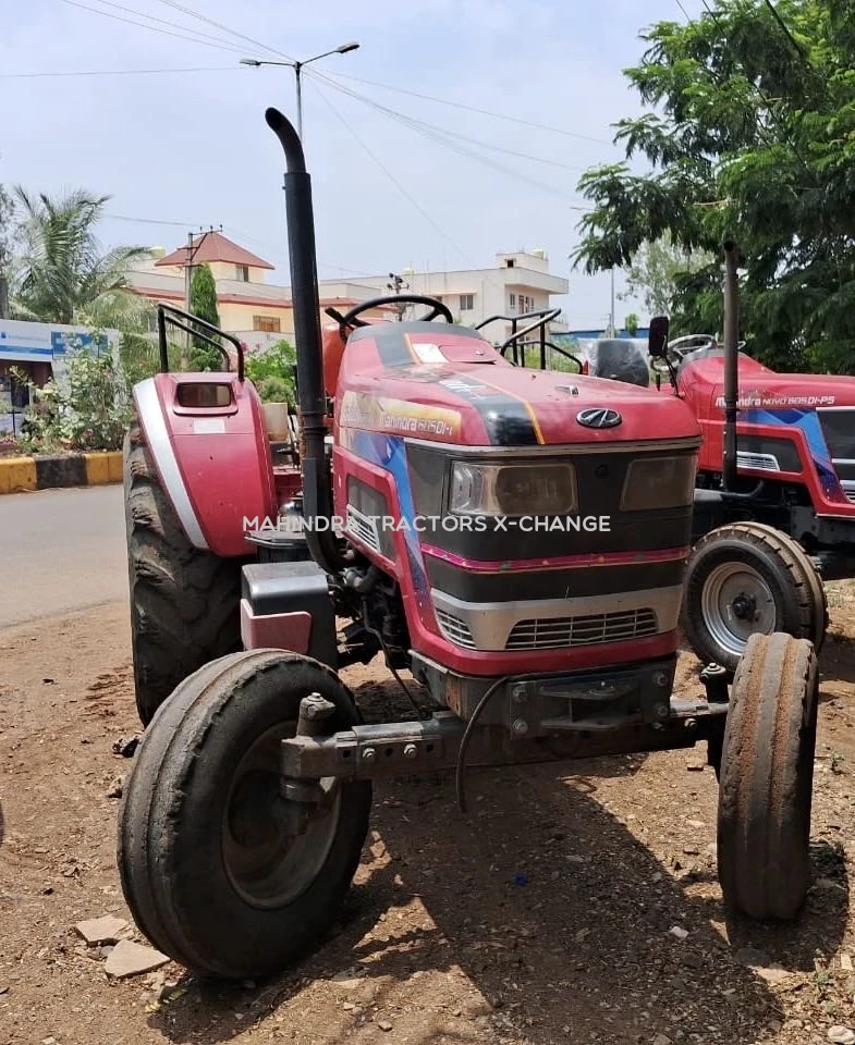 2016 Mahindra Arjun Novo 605 Di-i 2WD-2