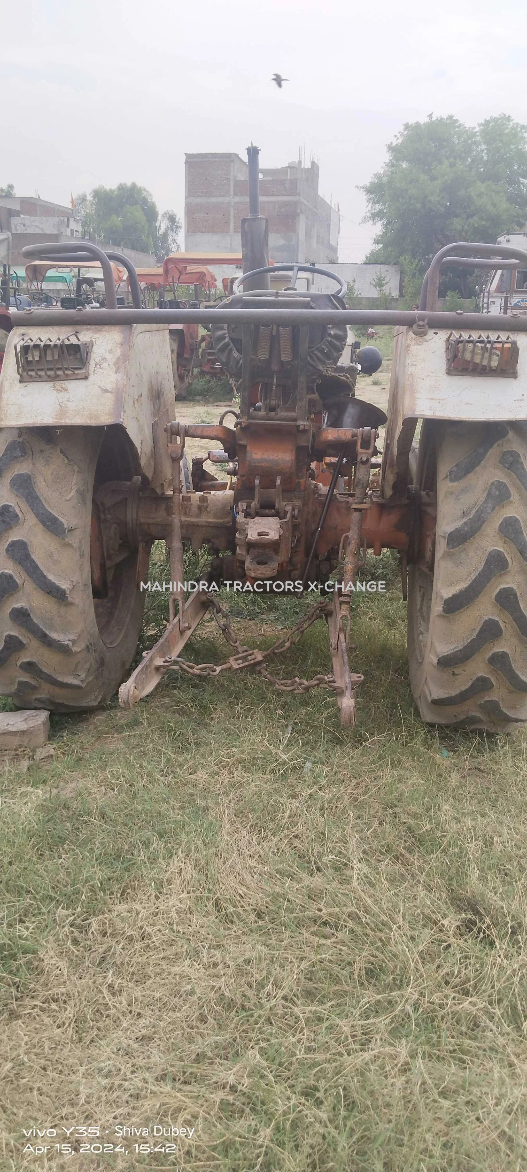 1998 Escorts Steeltrac-3