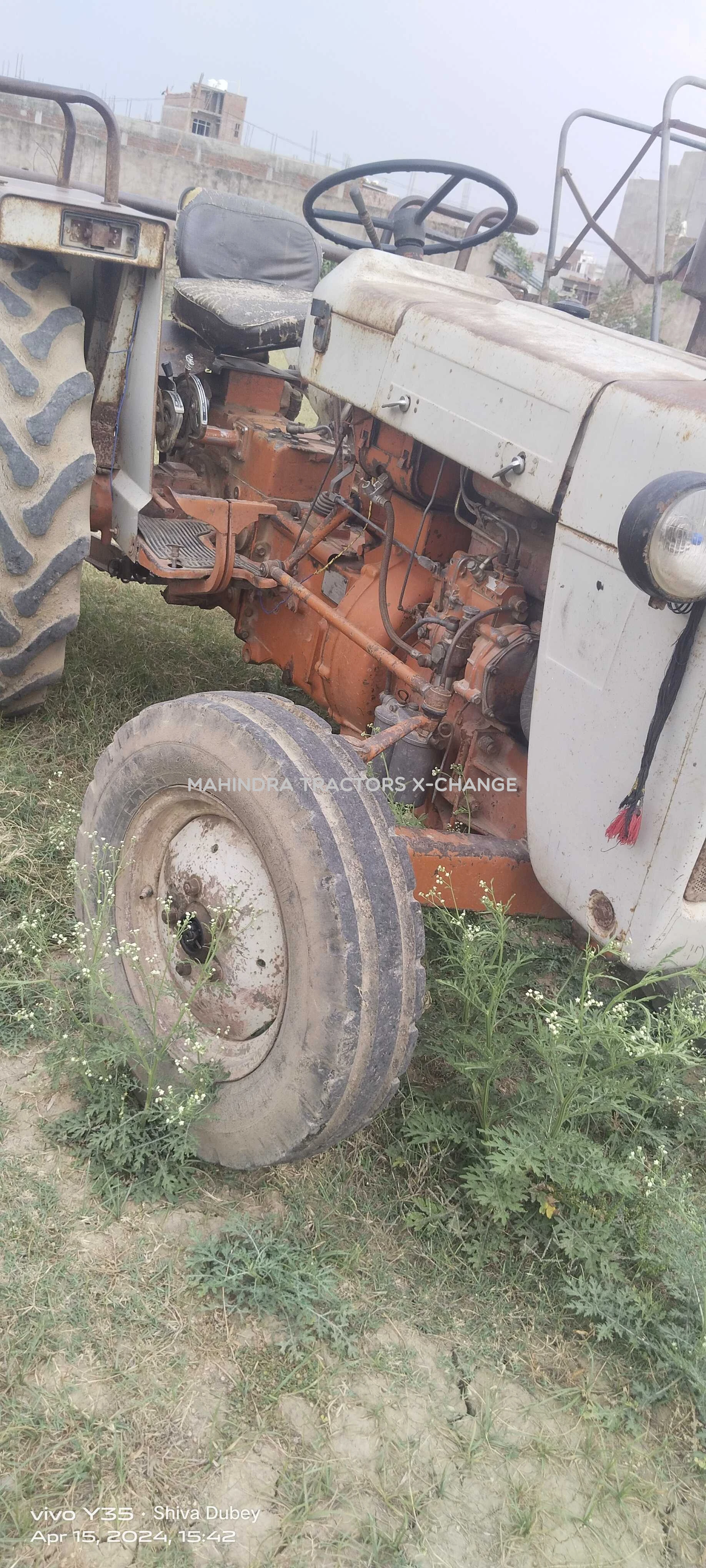 1998 Escorts Steeltrac-2