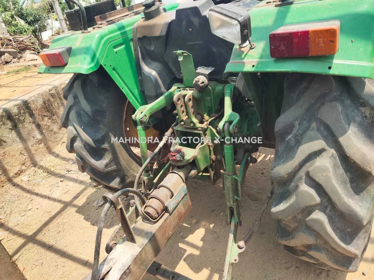 2017 John deere 5045 D 4WD-3