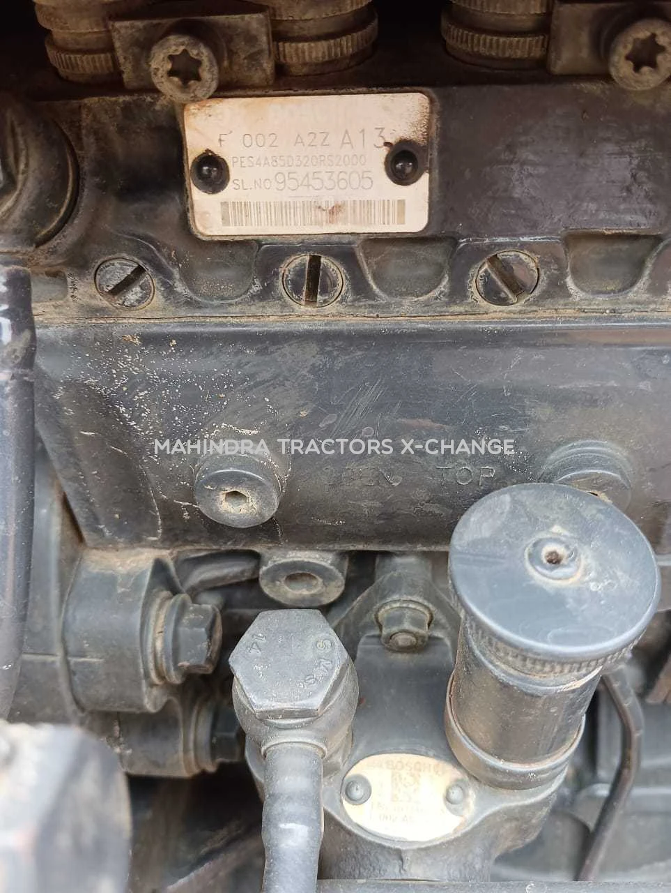 2019 Mahindra Yuvo 575 DI 4WD-4