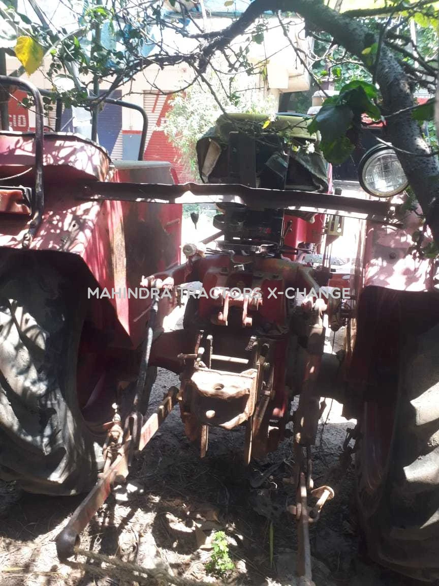 2010 Mahindra 265 DI-4