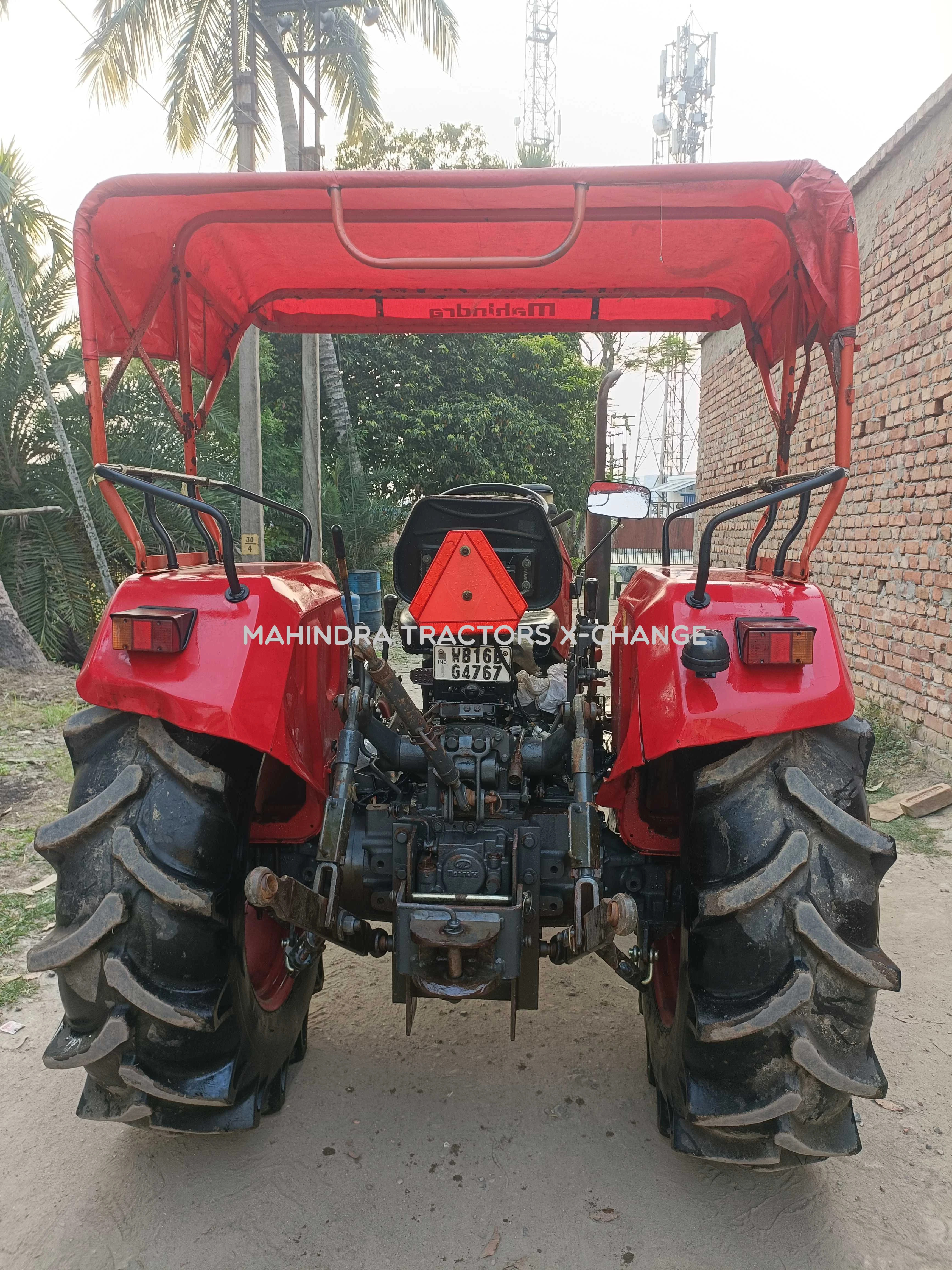 2021 Mahindra YUVO 585 MAT-1